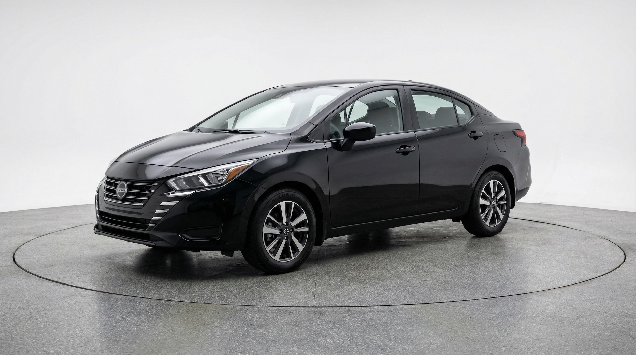 Thumbnail: 2025 Nissan Versa - 3