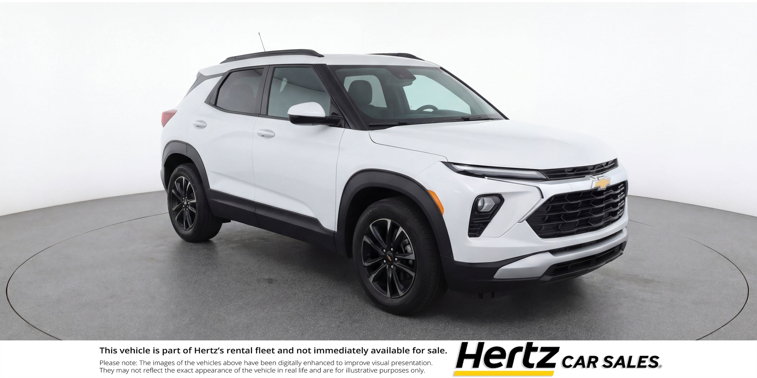 Thumbnail: 2025 Chevrolet TrailBlazer - 1