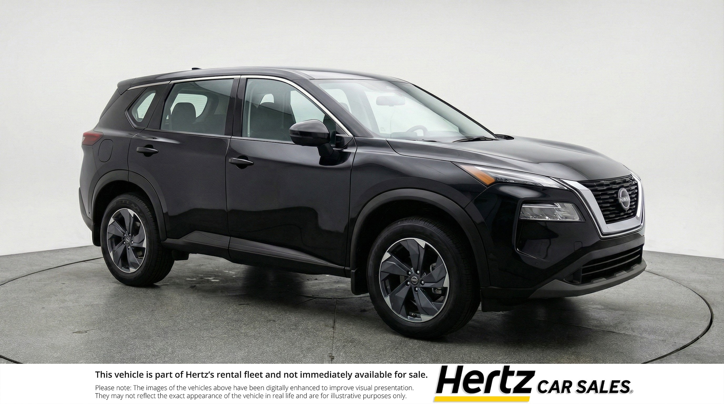 Thumbnail: 2025 Nissan Rogue - 1