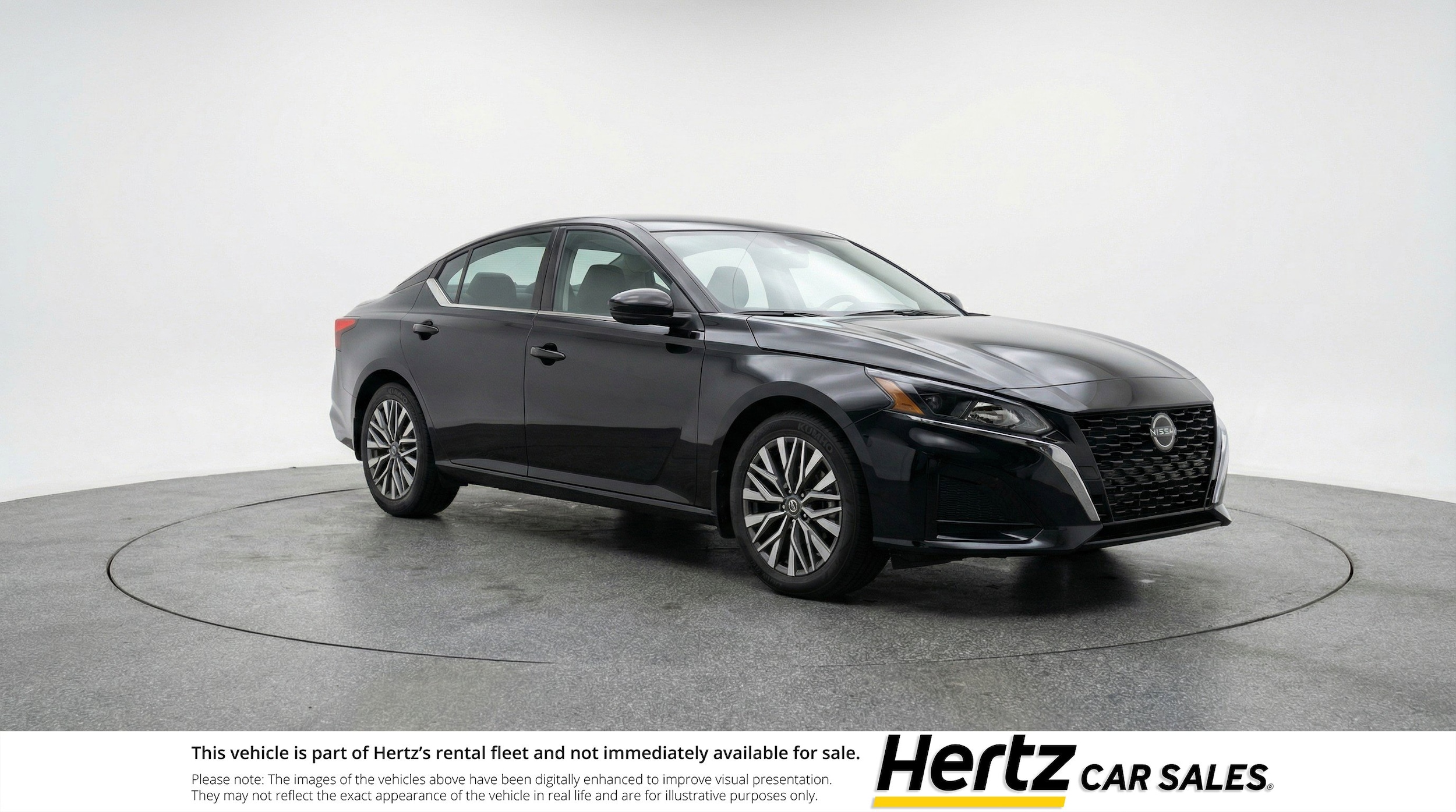 Thumbnail: 2025 Nissan Altima - 1