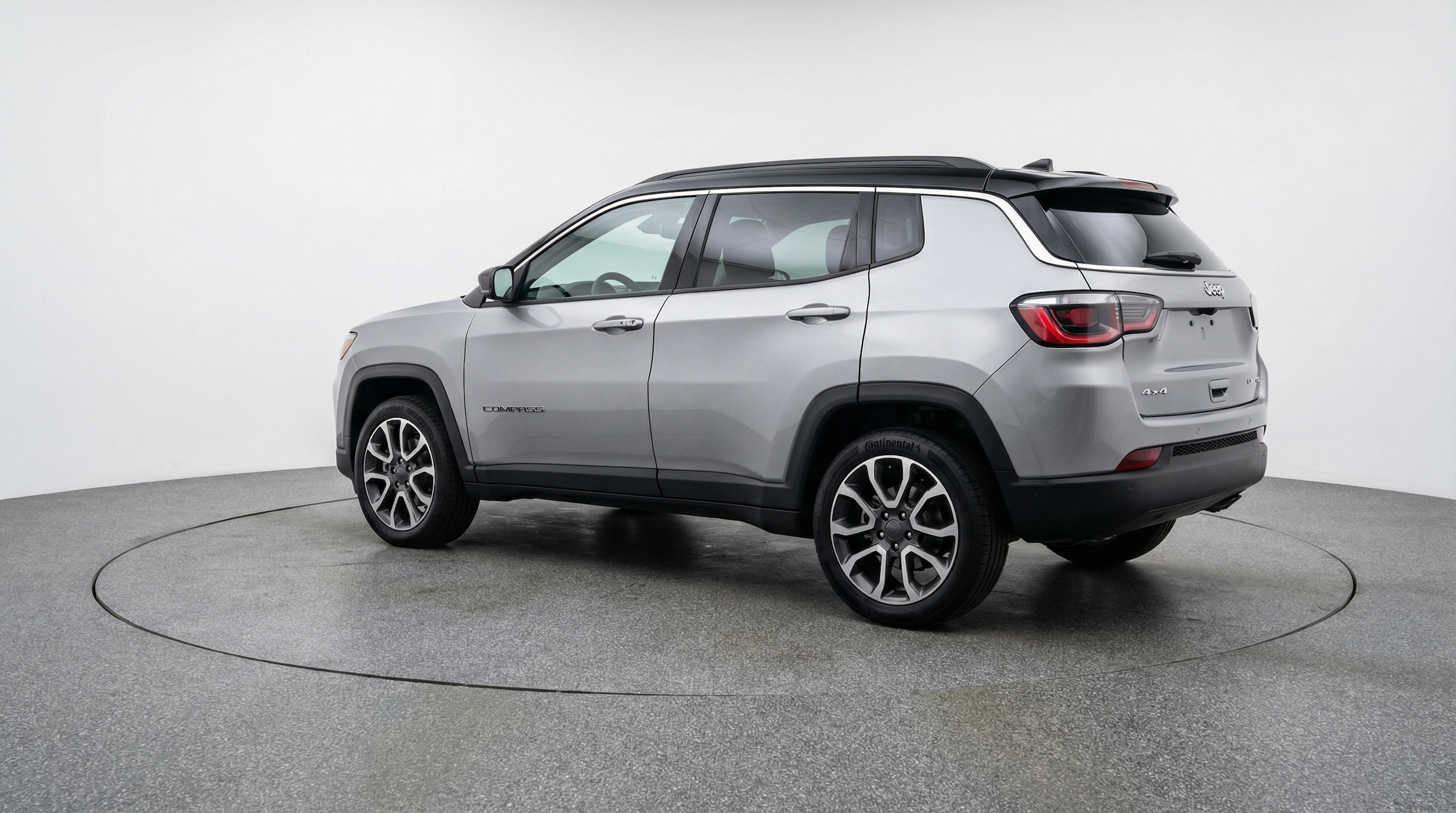 Thumbnail: 2025 Jeep Compass - 5