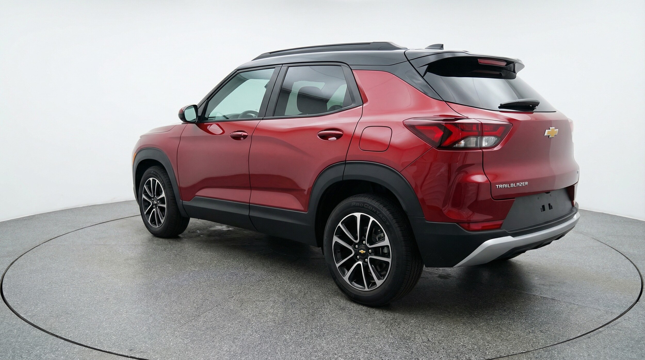 Thumbnail: 2025 Chevrolet TrailBlazer - 5