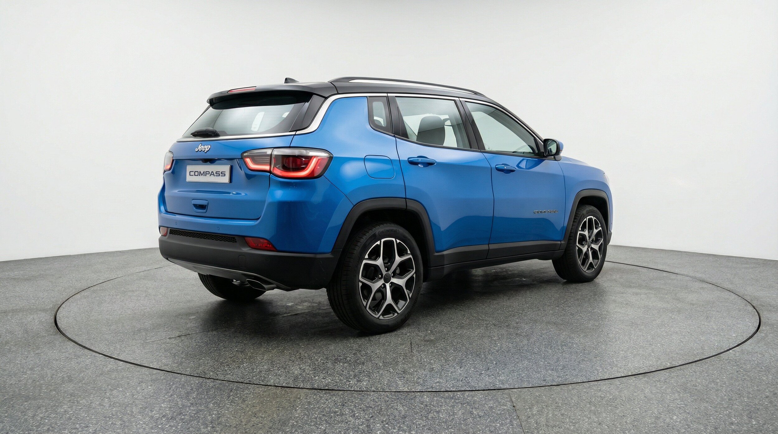 Thumbnail: 2025 Jeep Compass - 9