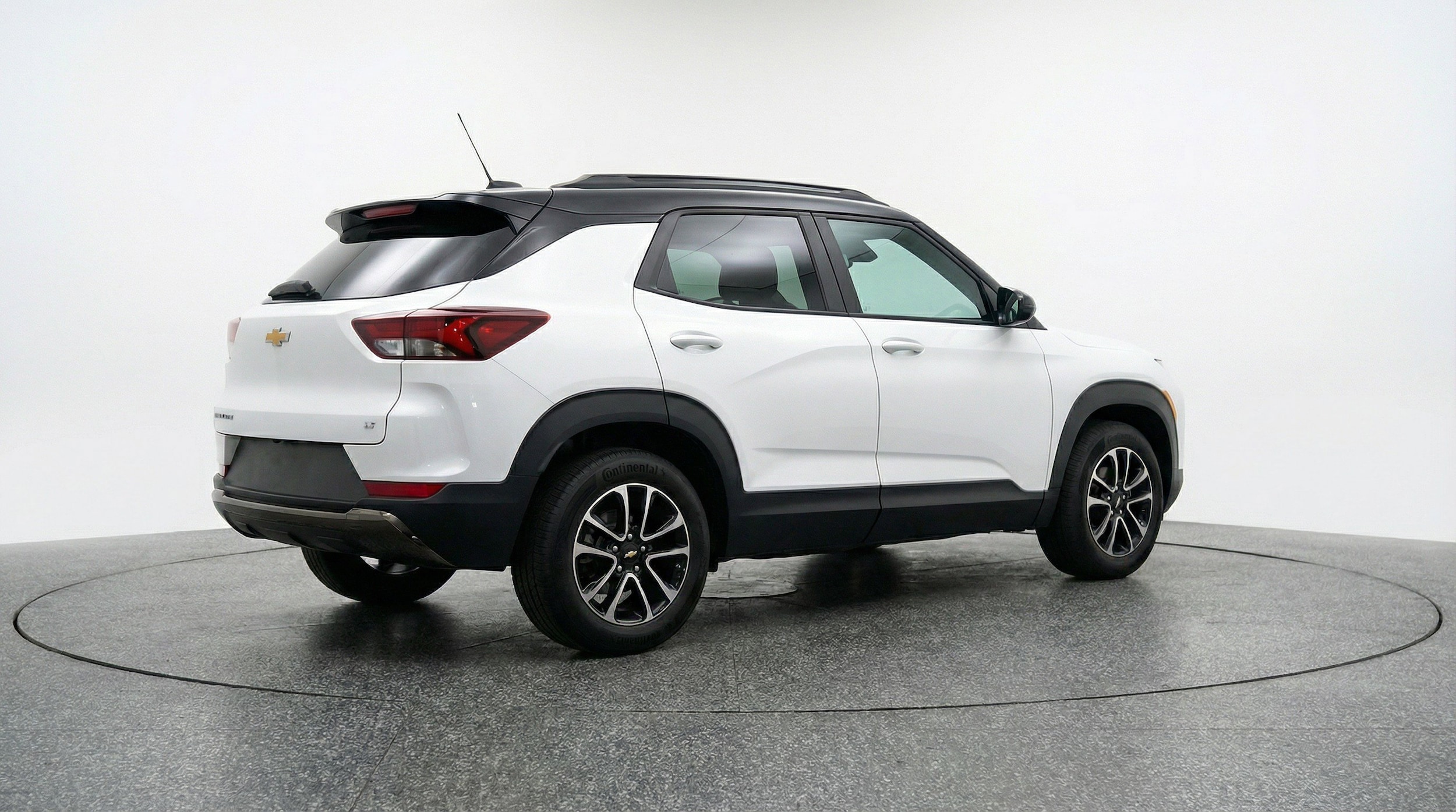 Thumbnail: 2025 Chevrolet TrailBlazer - 9