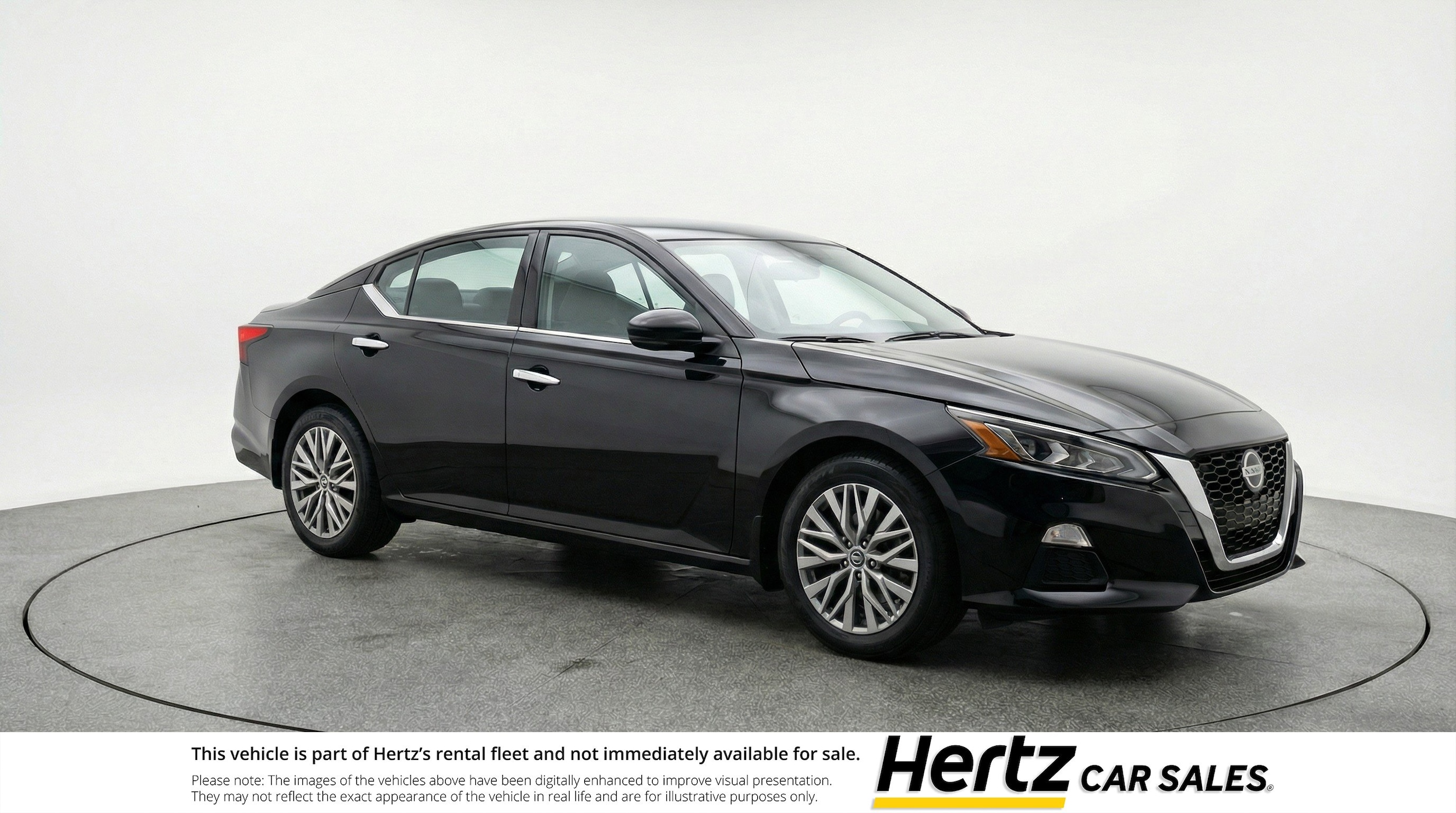 Thumbnail: 2025 Nissan Altima - 1