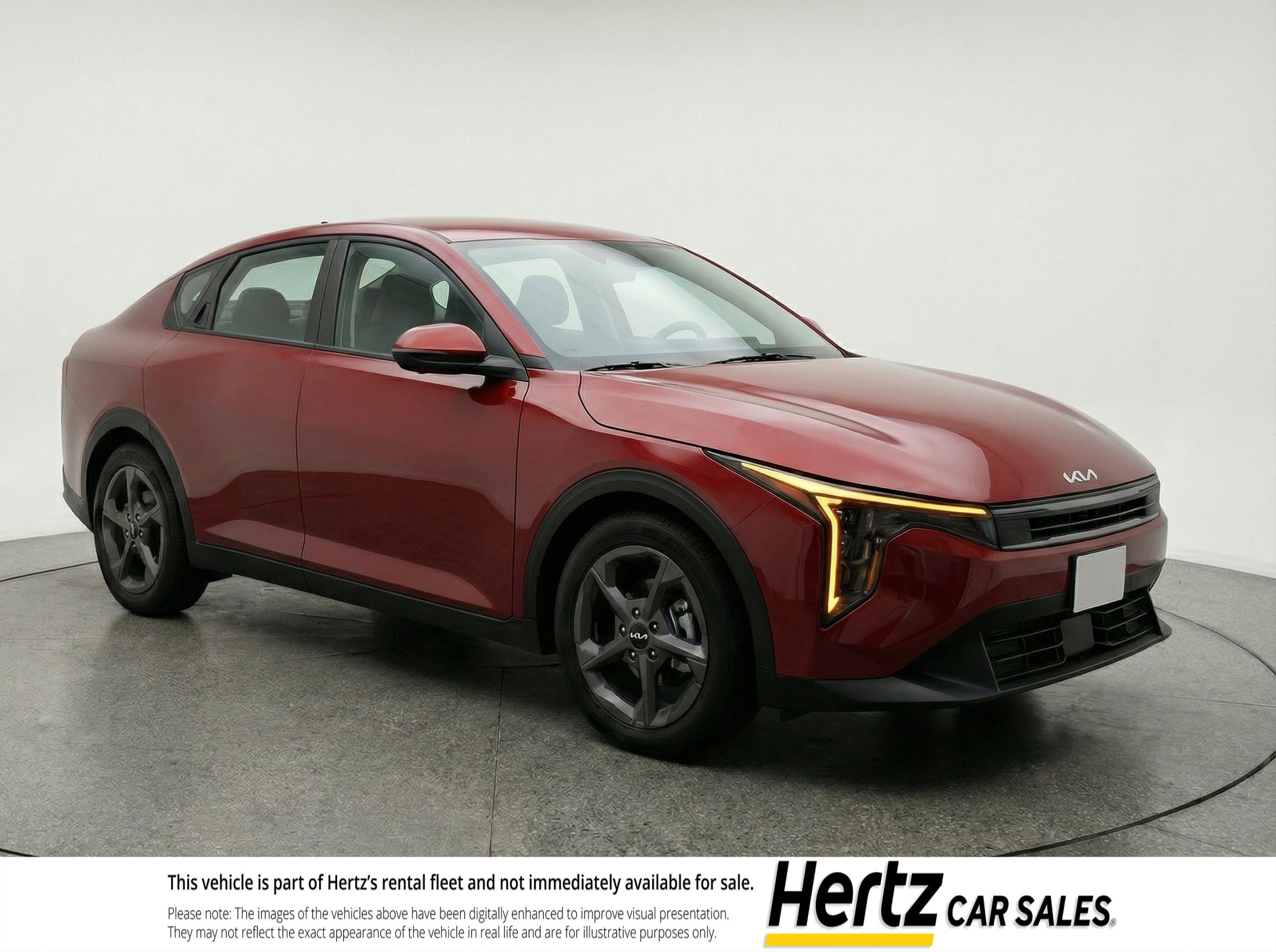 Thumbnail: 2025 Kia K4 - 1