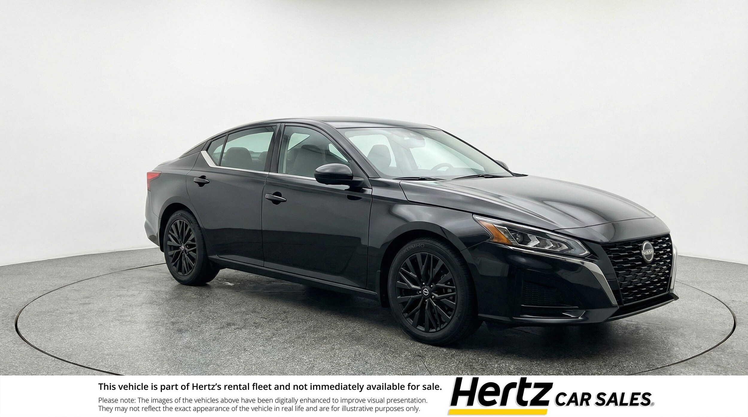 Thumbnail: 2025 Nissan Altima - 1