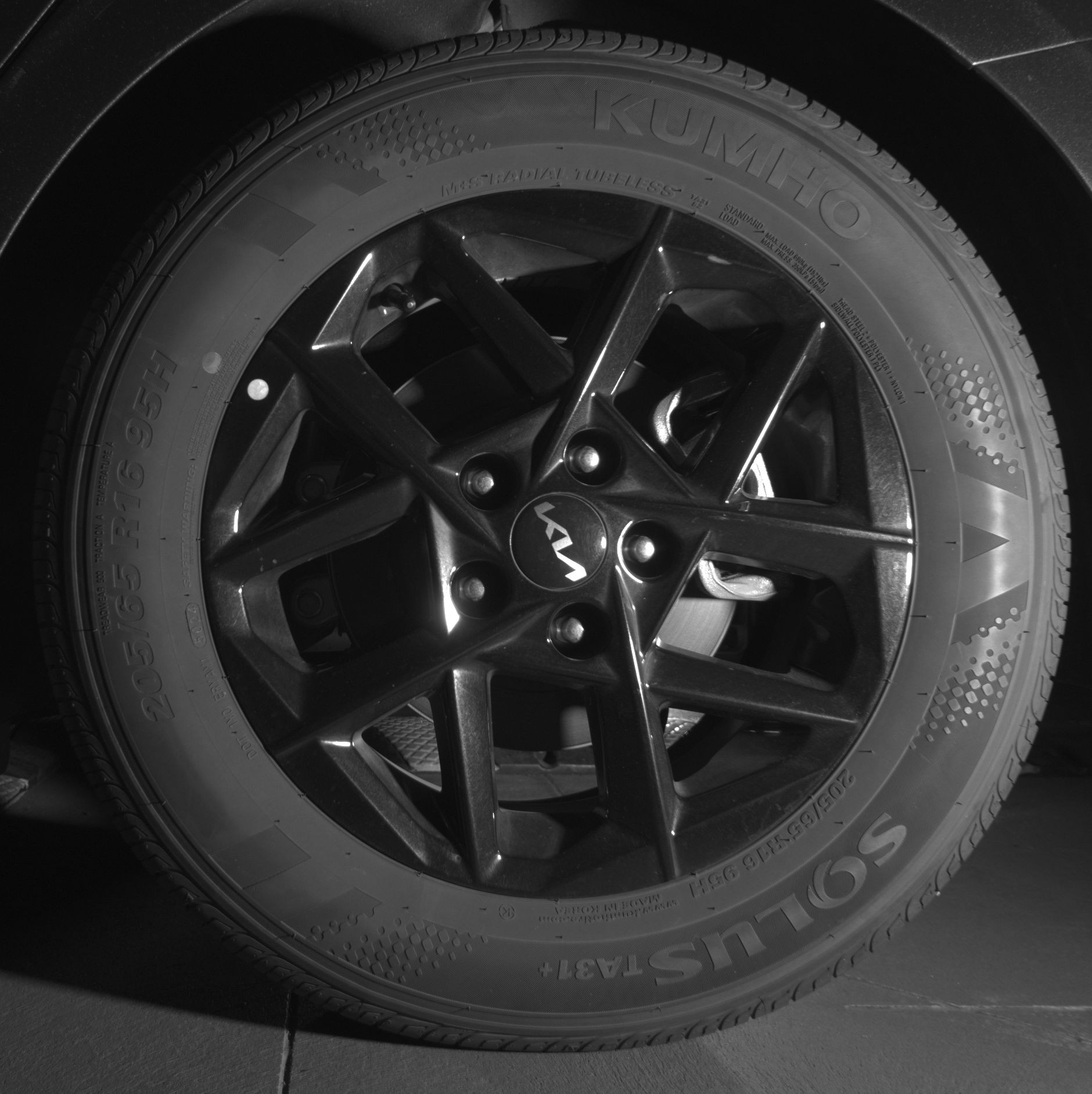 Thumbnail: 2025 Kia K5 - 11