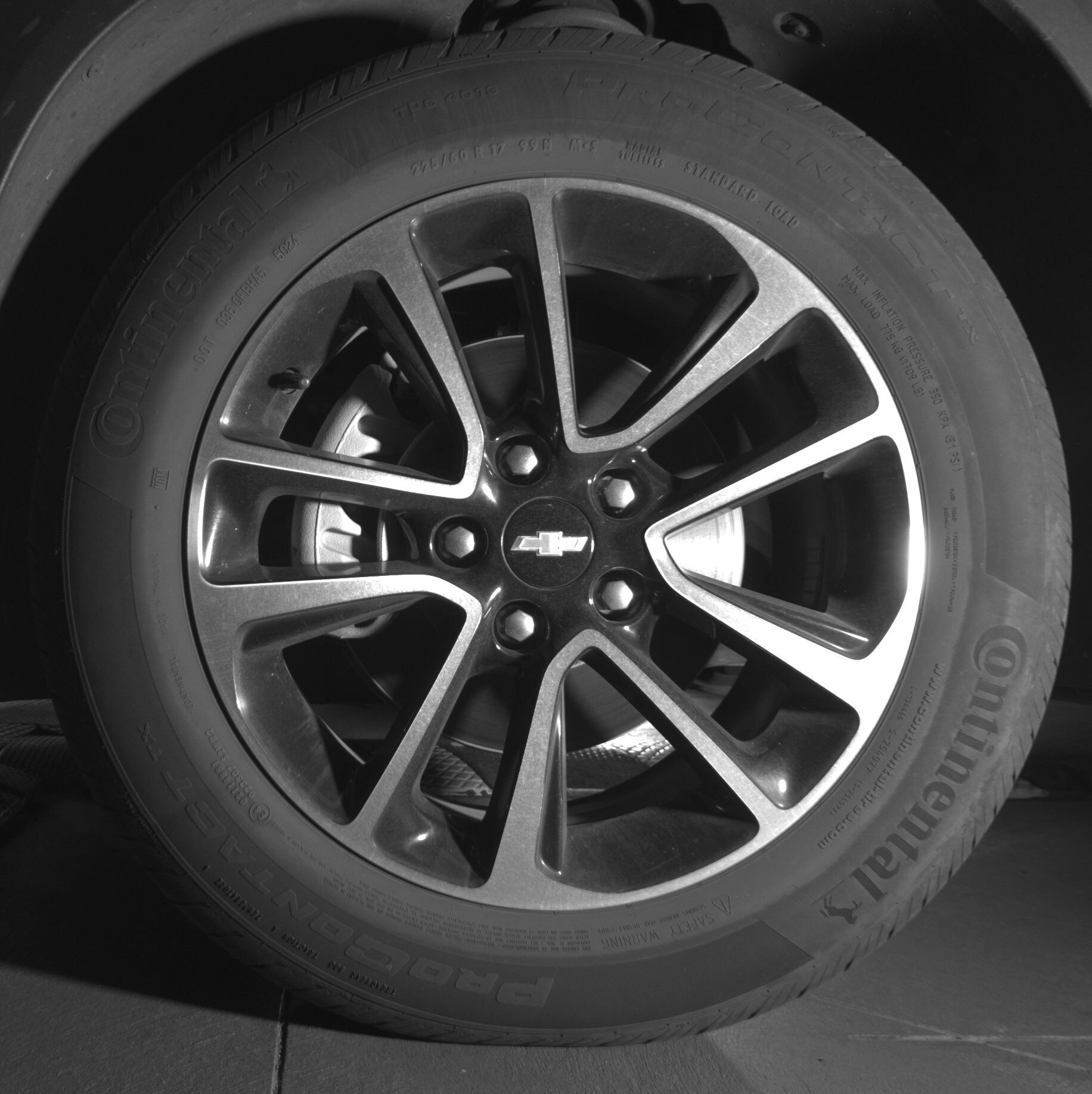 Thumbnail: 2025 Chevrolet TrailBlazer - 9