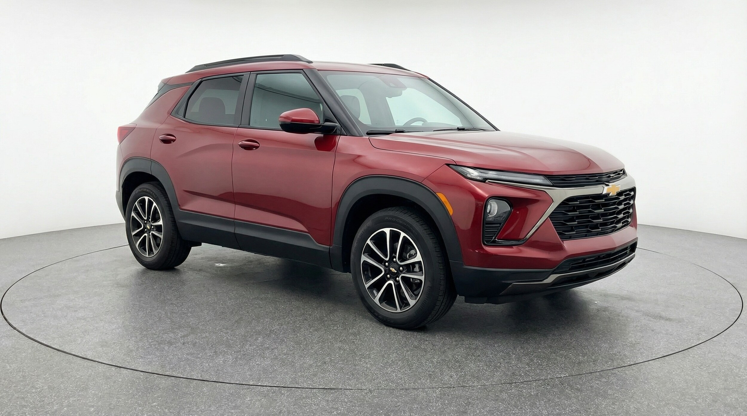 Thumbnail: 2025 Chevrolet TrailBlazer - 1