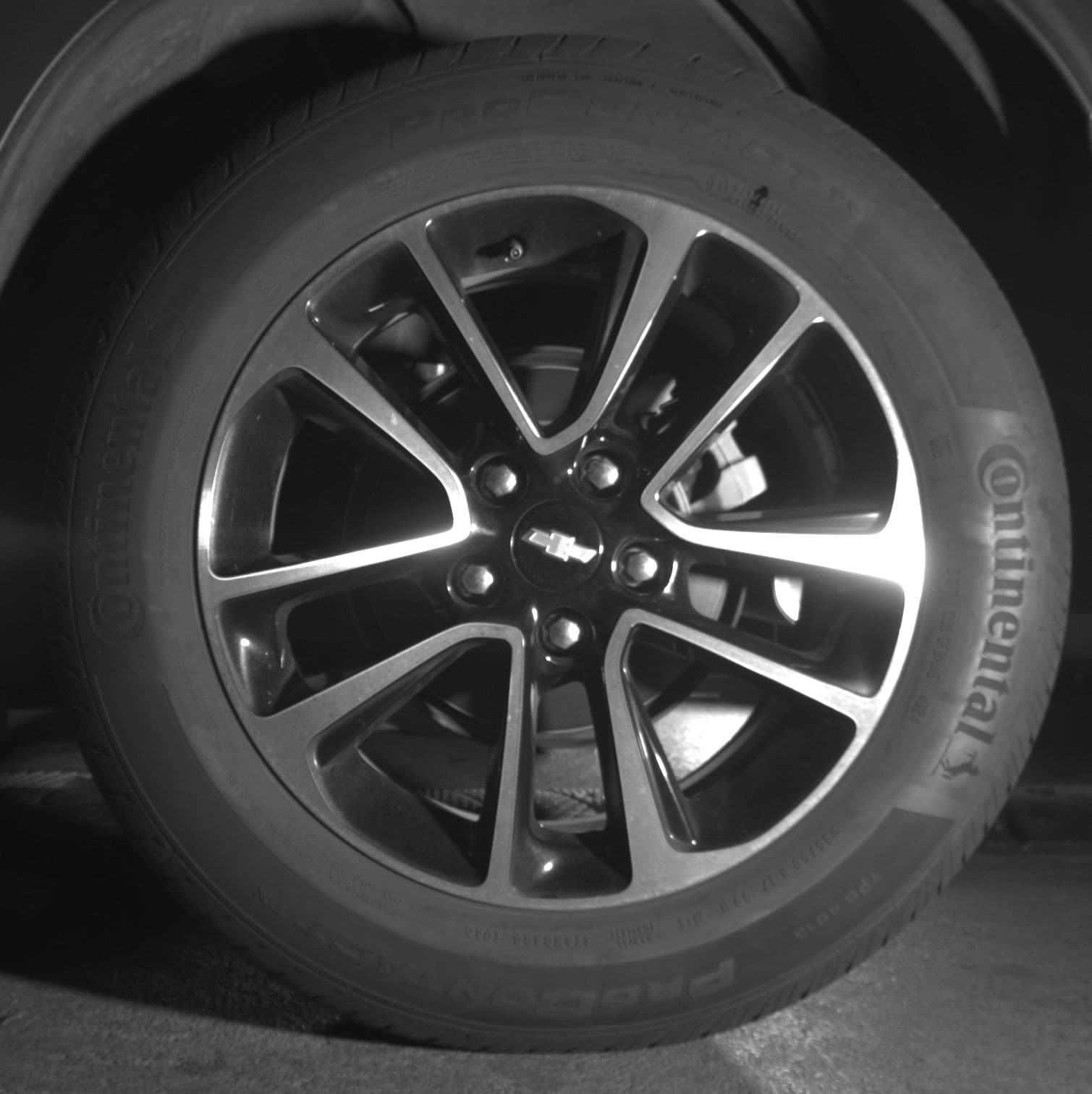 Thumbnail: 2025 Chevrolet TrailBlazer - 11