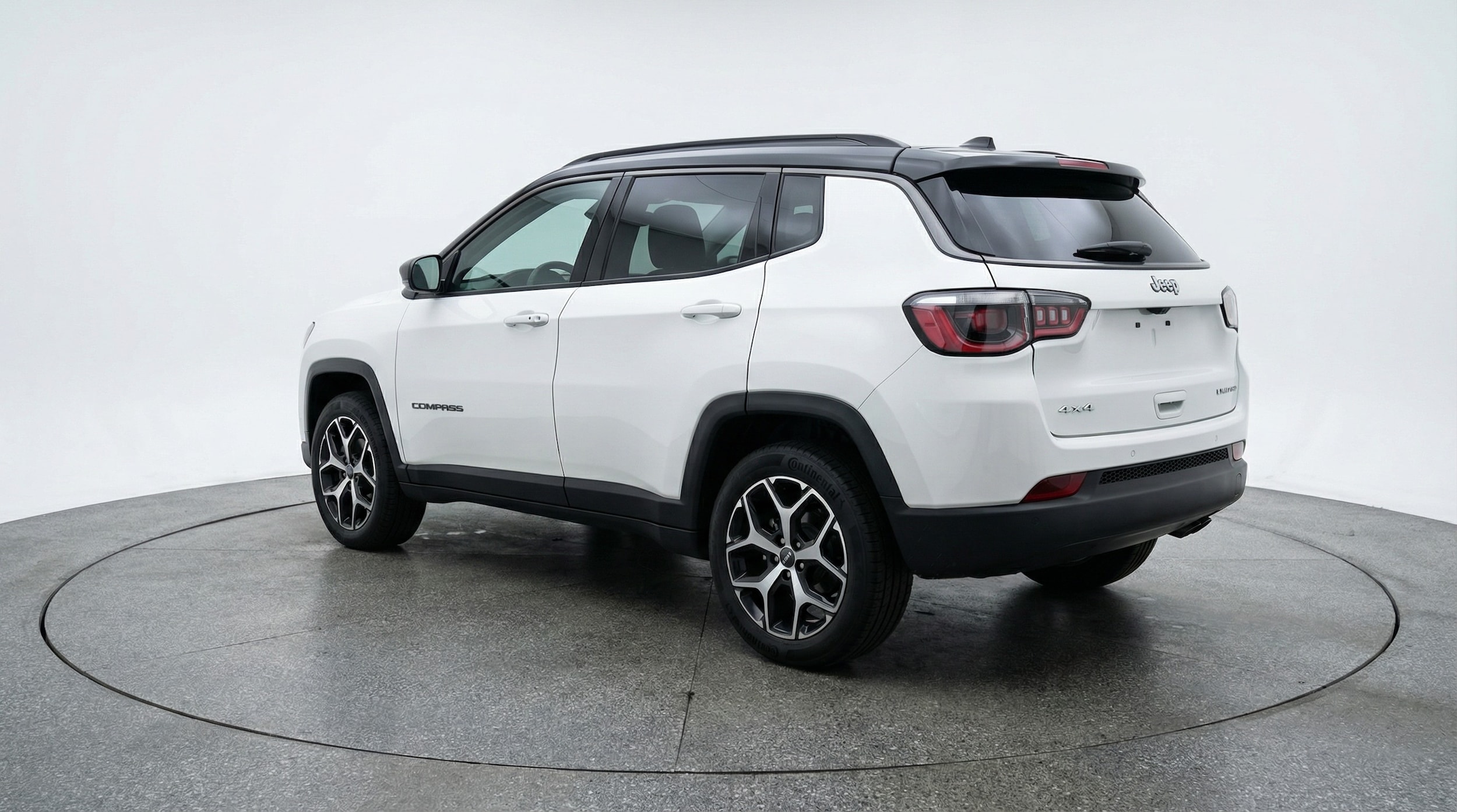 Thumbnail: 2025 Jeep Compass - 5