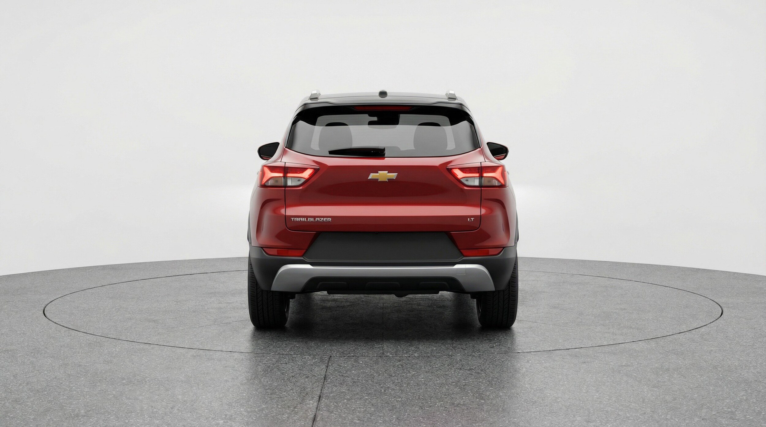Thumbnail: 2025 Chevrolet TrailBlazer - 7