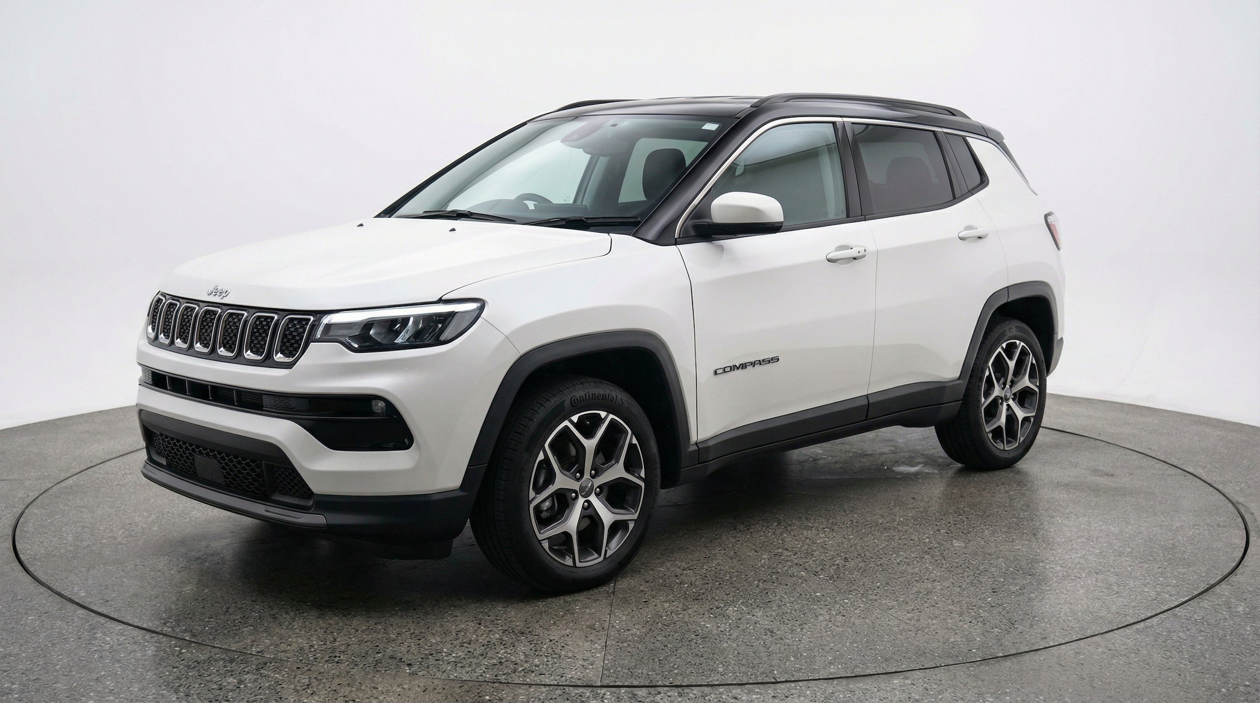 Thumbnail: 2025 Jeep Compass - 3