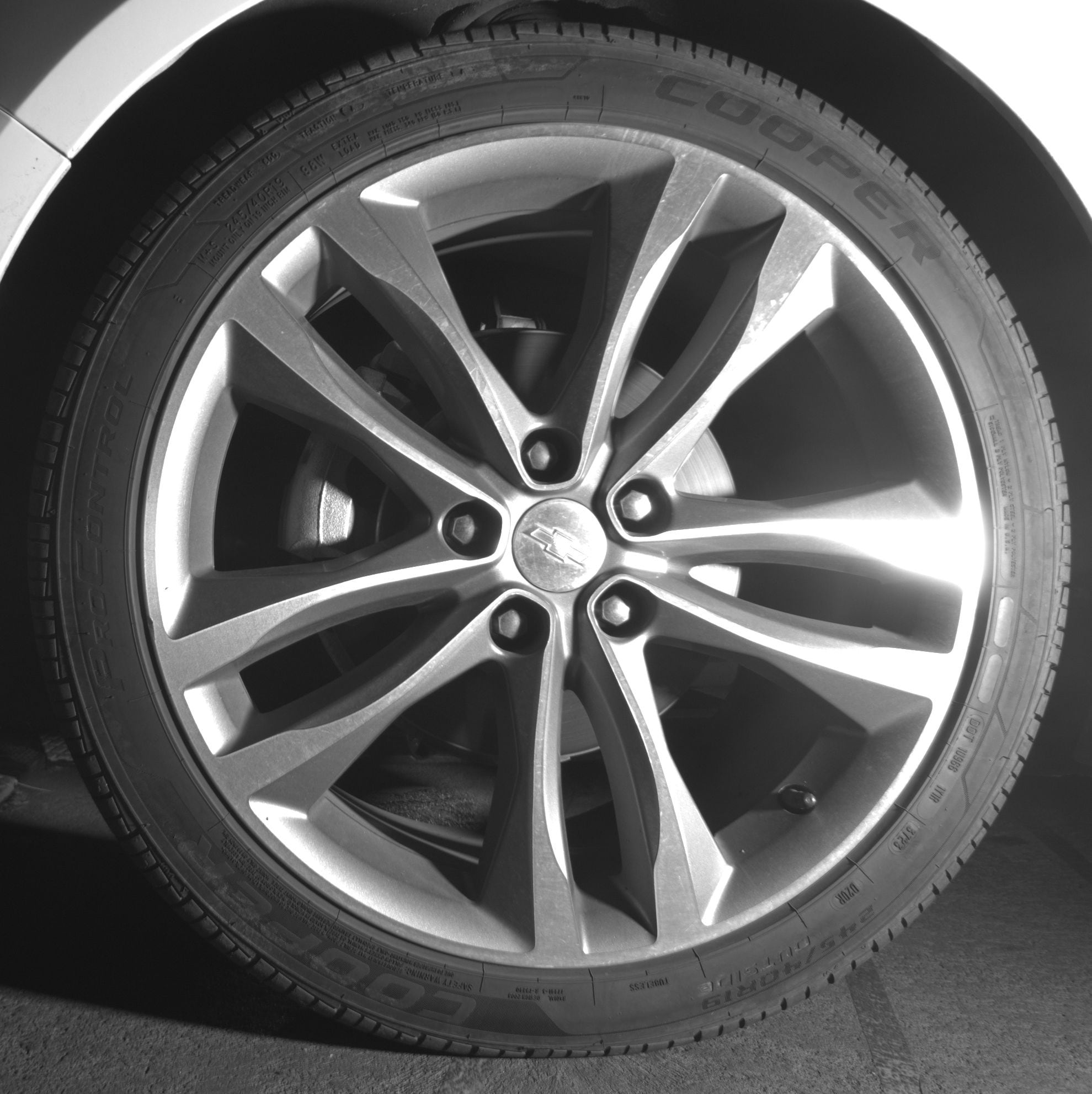 Thumbnail: 2024 Chevrolet Malibu - 9