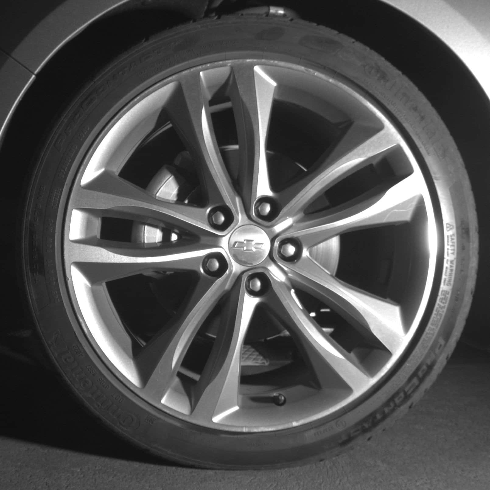 Thumbnail: 2024 Chevrolet Malibu - 12