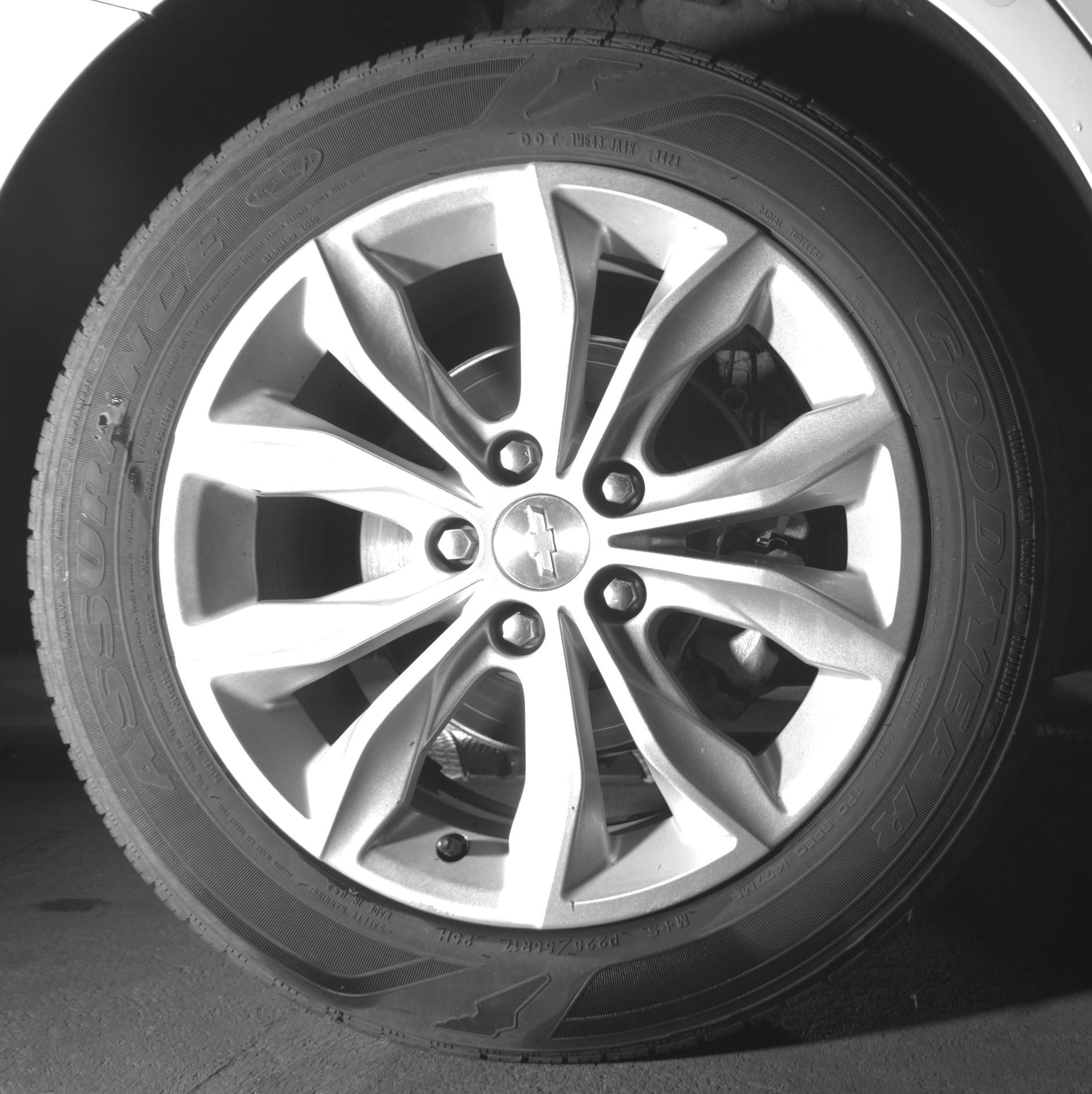 Thumbnail: 2024 Chevrolet Malibu - 19