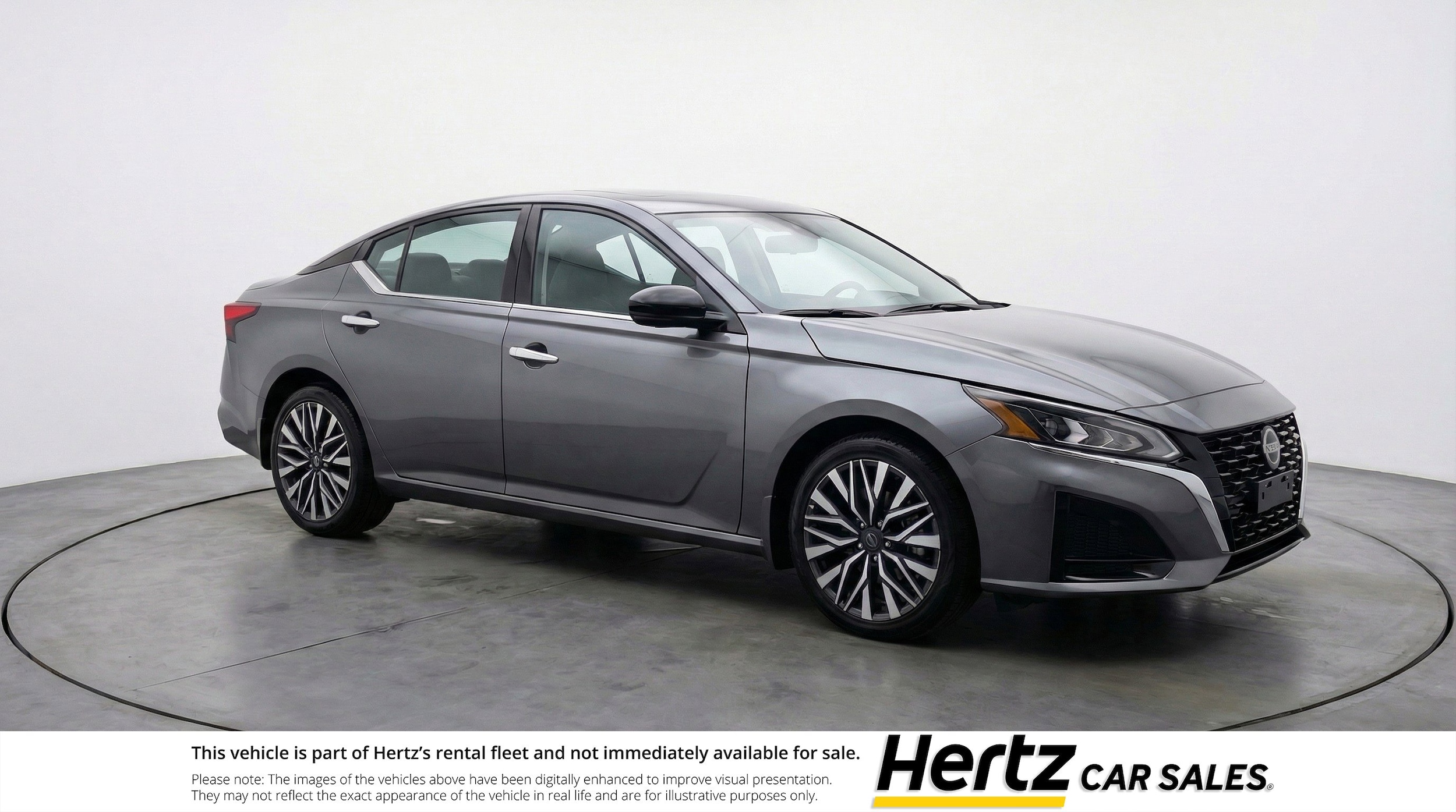 Thumbnail: 2025 Nissan Altima - 1