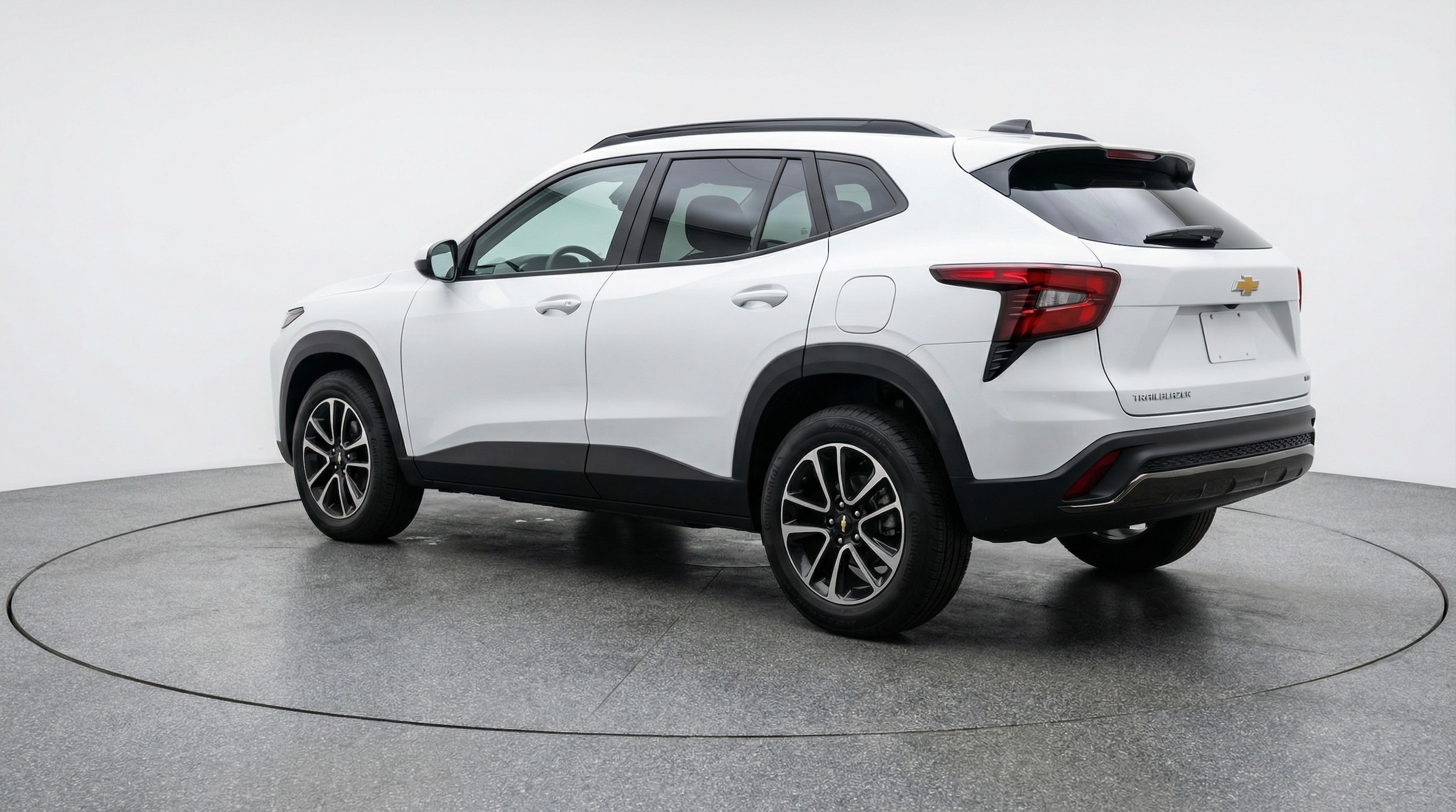 Thumbnail: 2025 Chevrolet TrailBlazer - 5