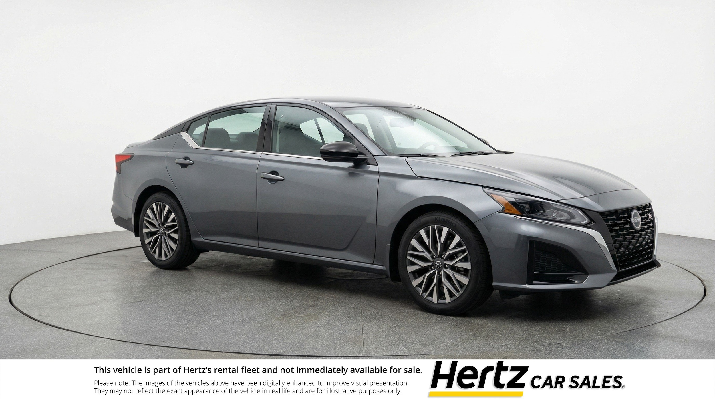 Thumbnail: 2025 Nissan Altima - 1