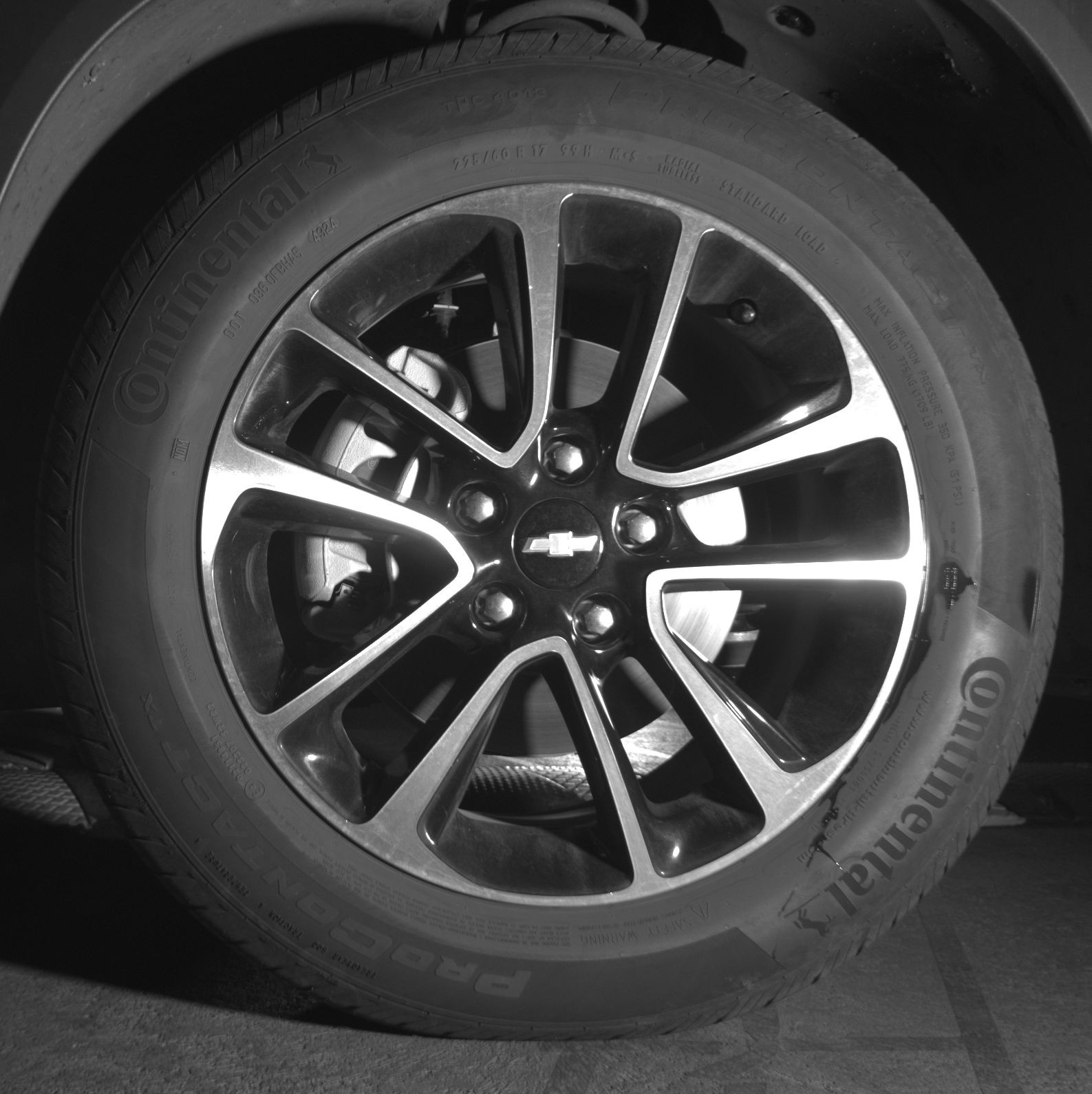 Thumbnail: 2025 Chevrolet TrailBlazer - 9