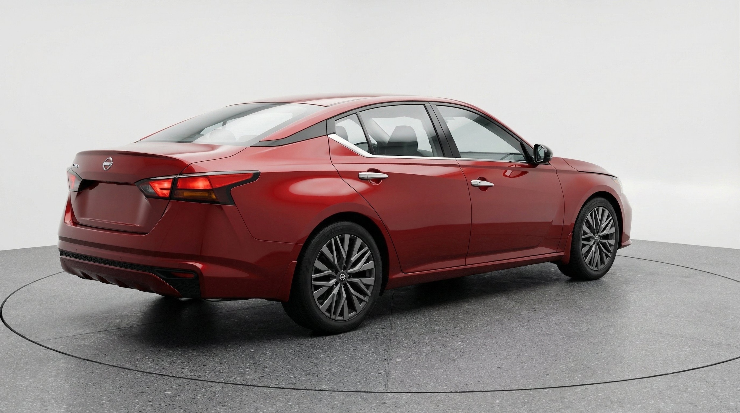 Thumbnail: 2025 Nissan Altima - 9