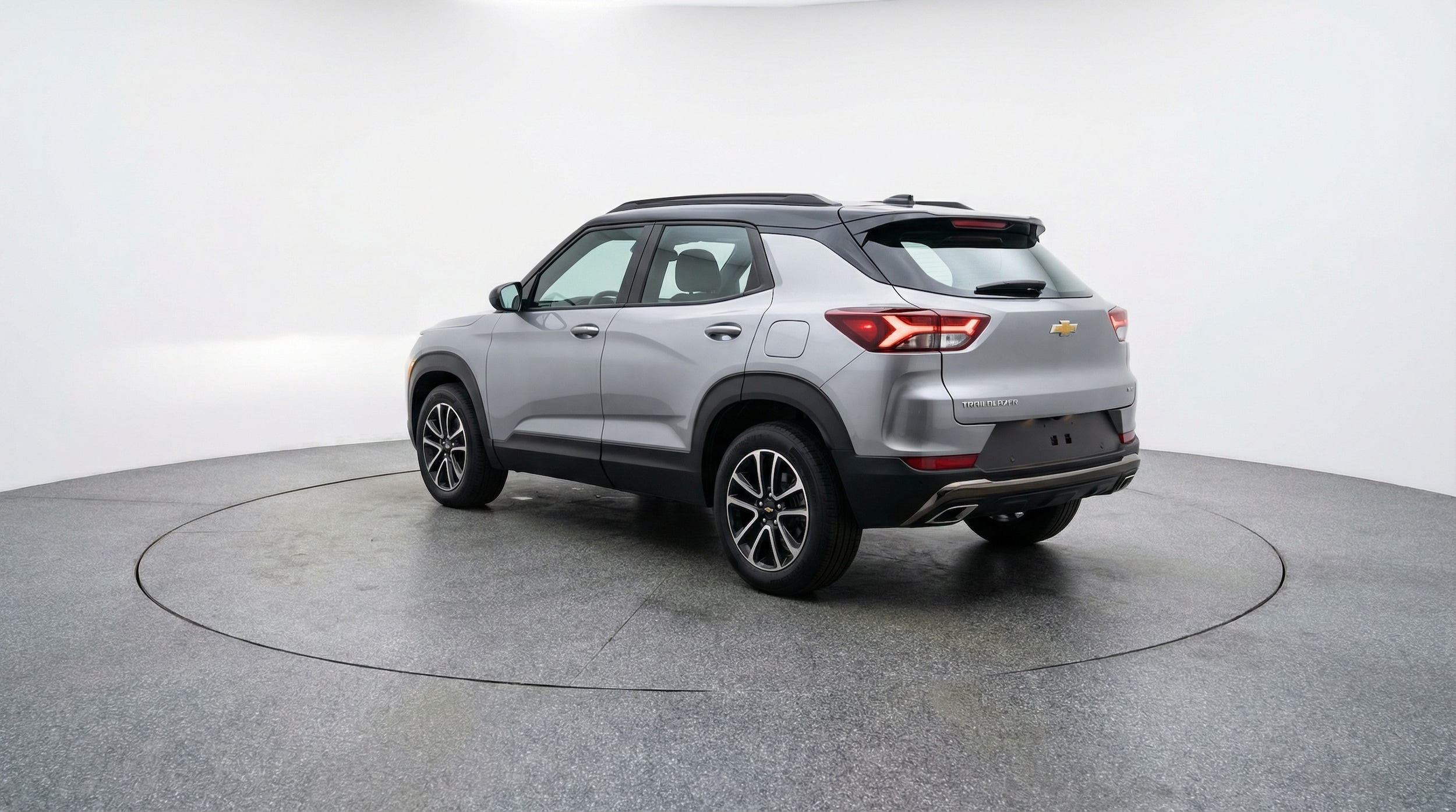 Thumbnail: 2025 Chevrolet TrailBlazer - 5