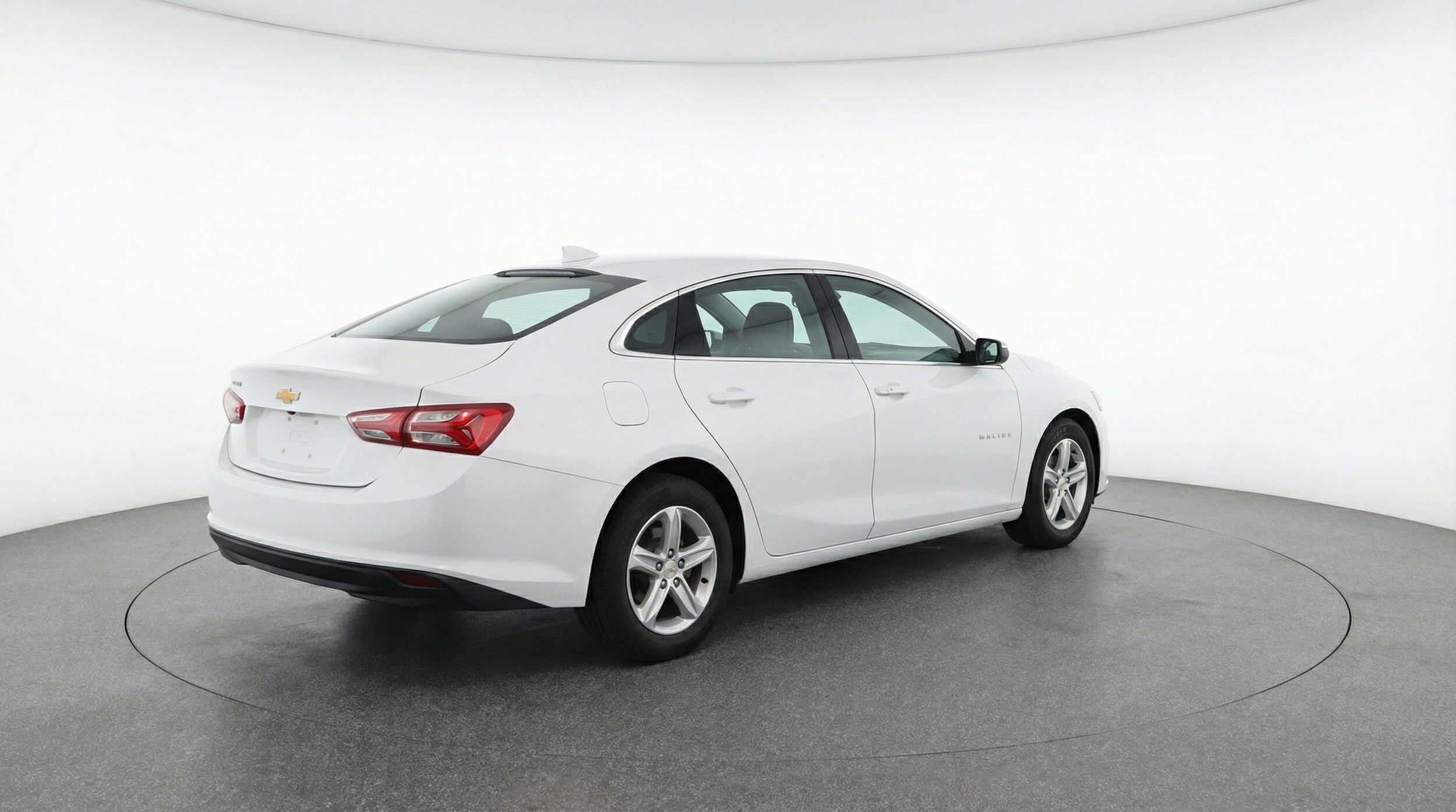 Thumbnail: 2024 Chevrolet Malibu - 9
