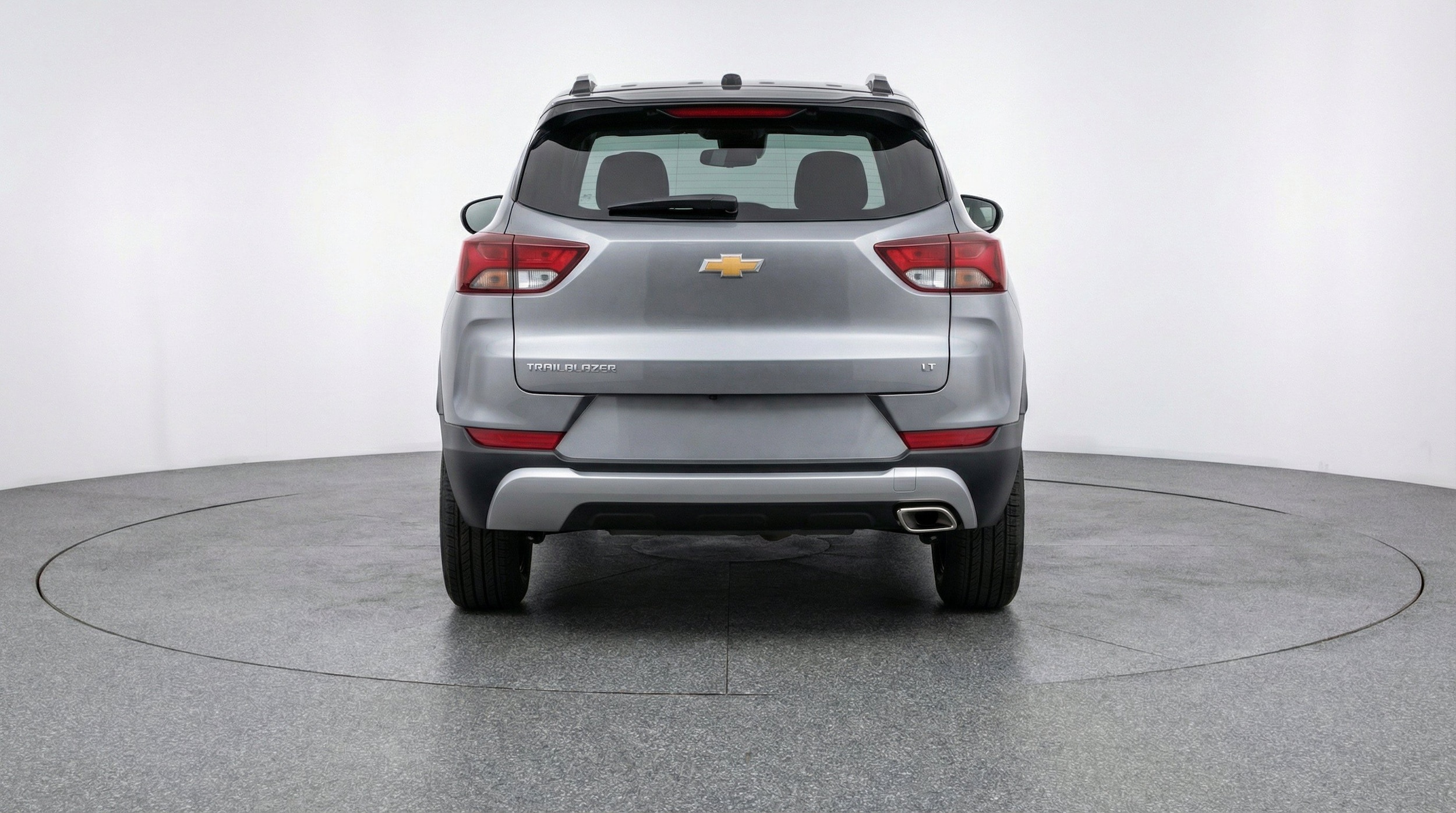Thumbnail: 2025 Chevrolet TrailBlazer - 7