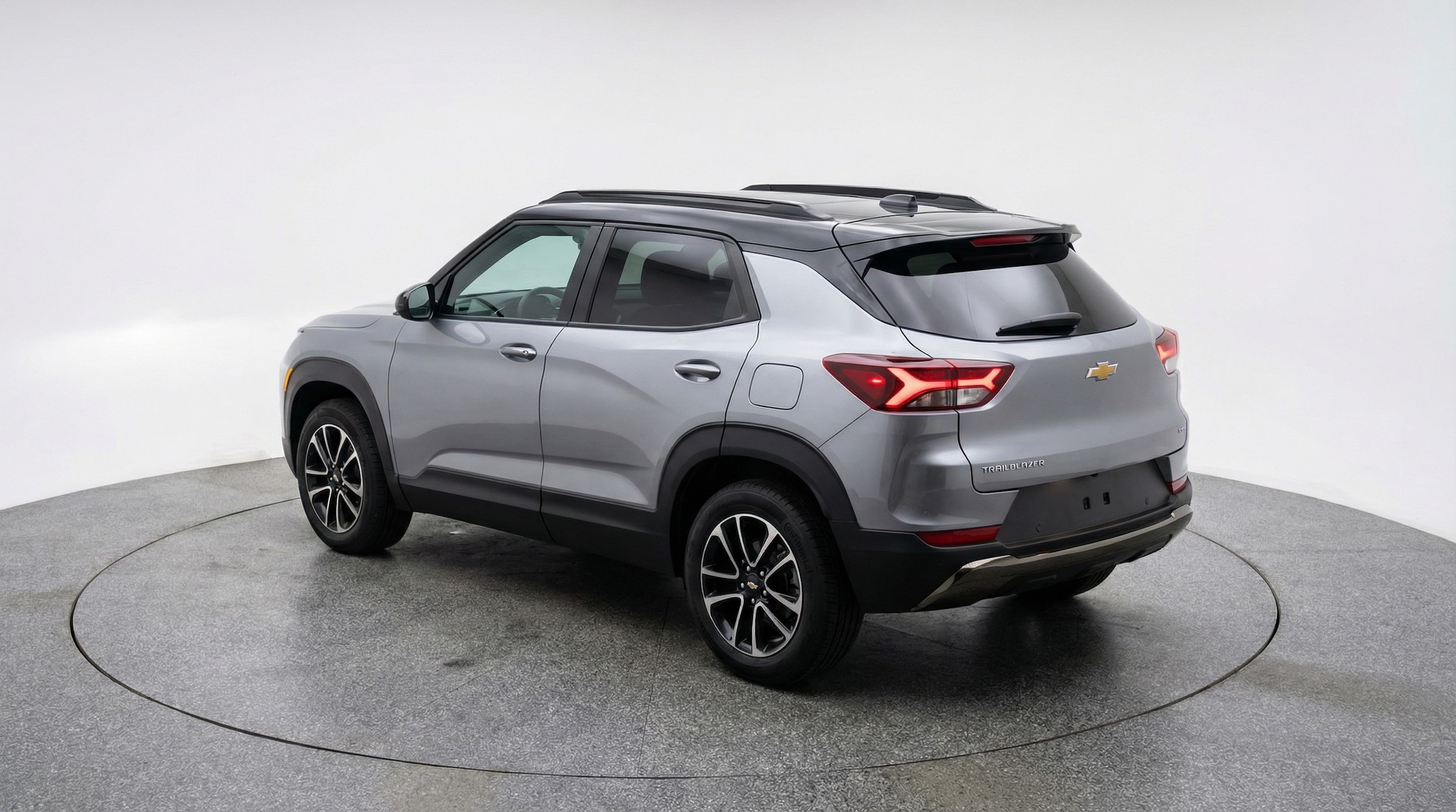 Thumbnail: 2025 Chevrolet TrailBlazer - 5