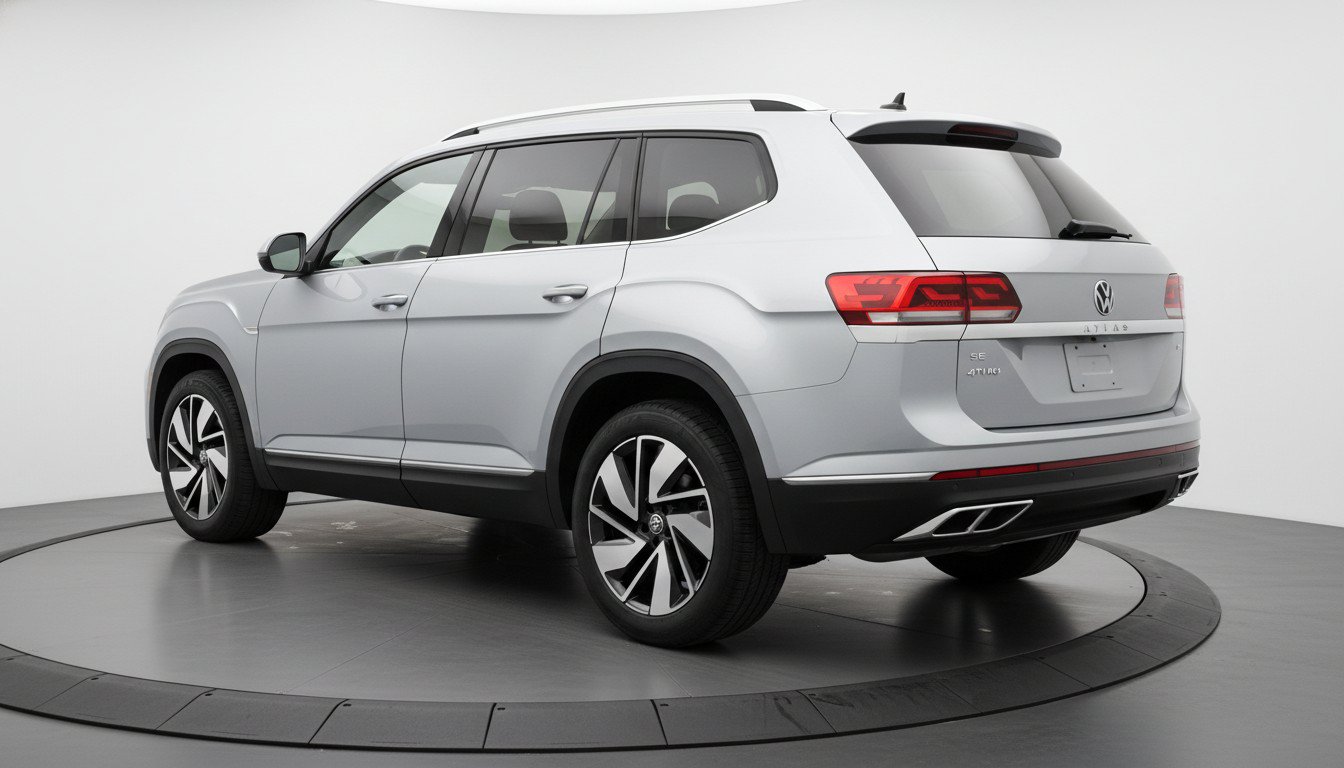 Thumbnail: 2026 Volkswagen Atlas - 6