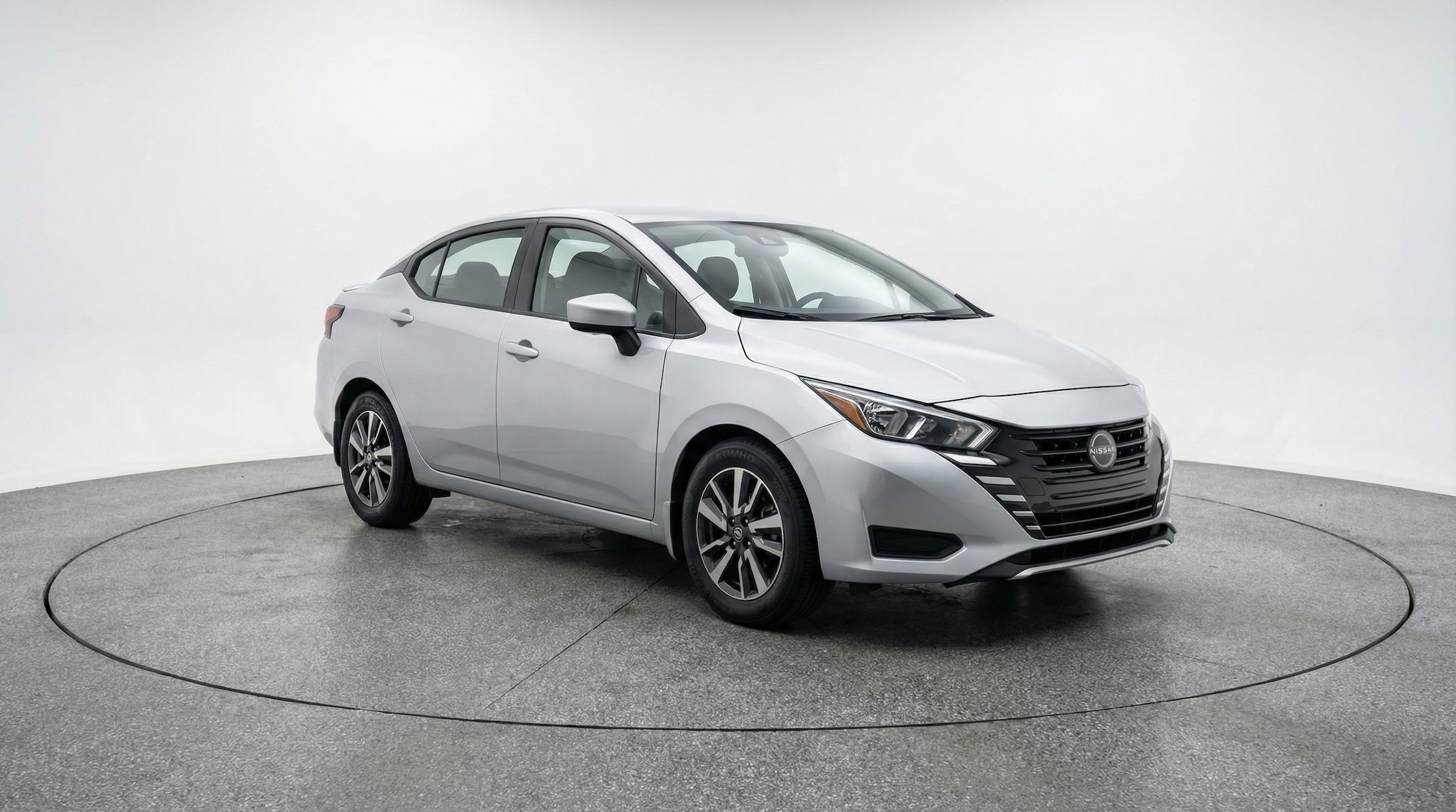 2025 Nissan Versa Sedan SV