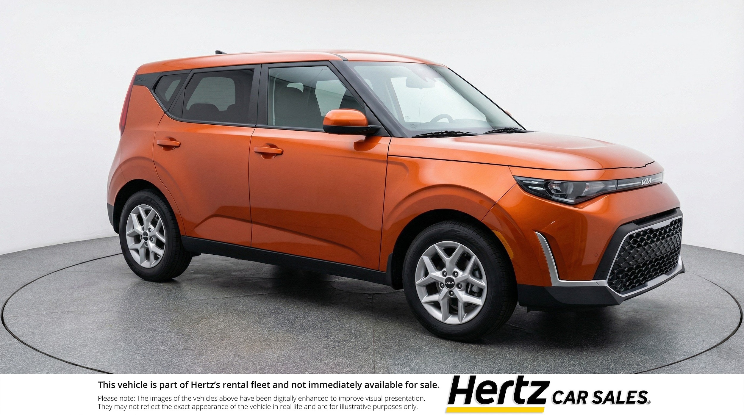 Thumbnail: 2025 Kia Soul - 1