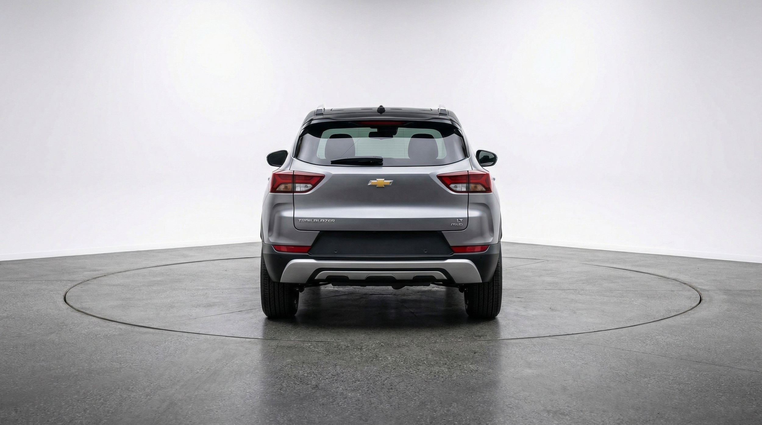 Thumbnail: 2025 Chevrolet TrailBlazer - 7
