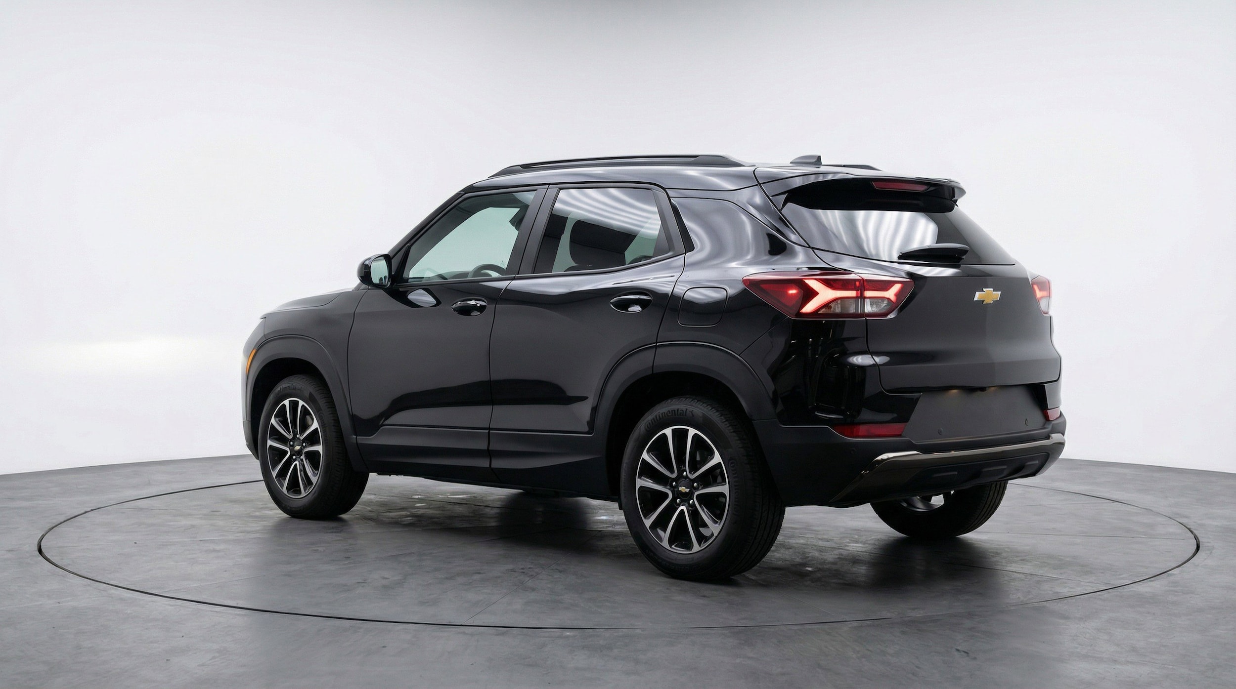 Thumbnail: 2025 Chevrolet TrailBlazer - 6