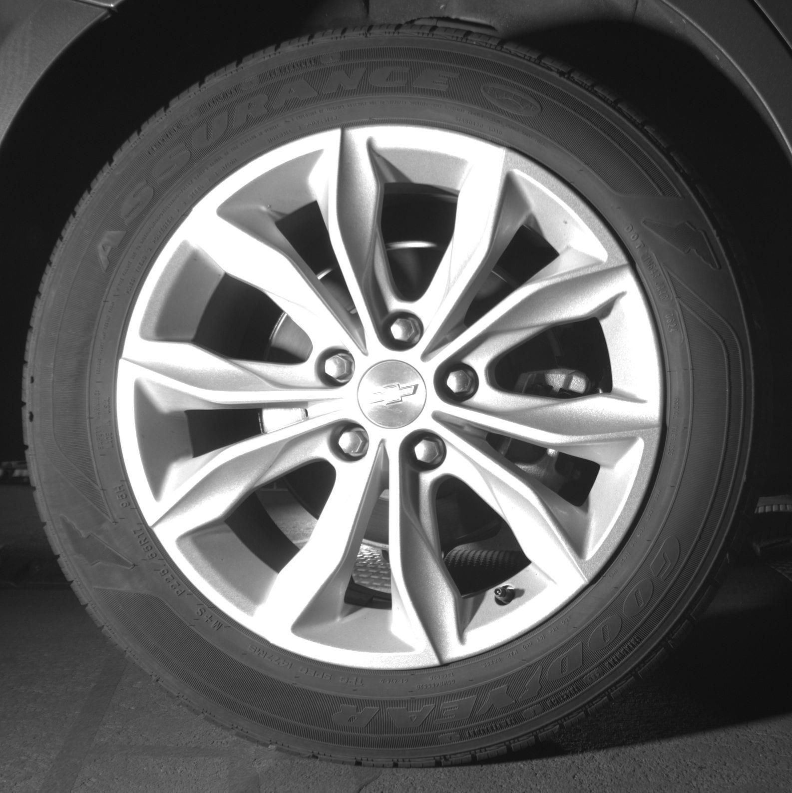 Thumbnail: 2024 Chevrolet Malibu - 19