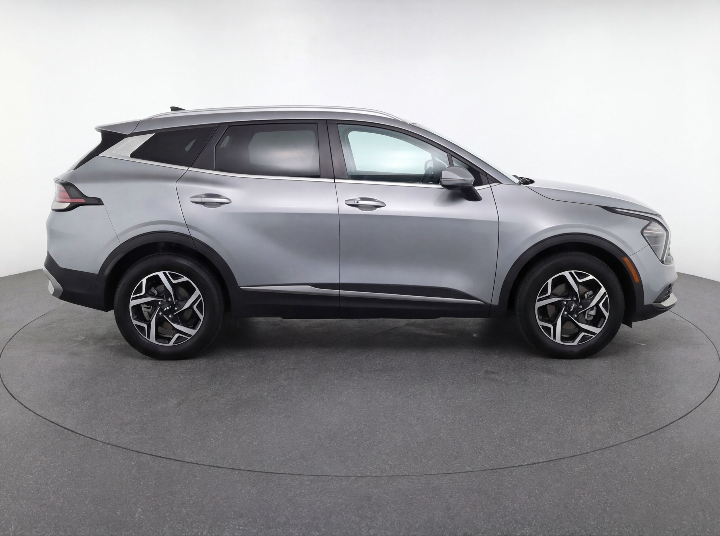 Thumbnail: 2025 Kia Sportage - 8