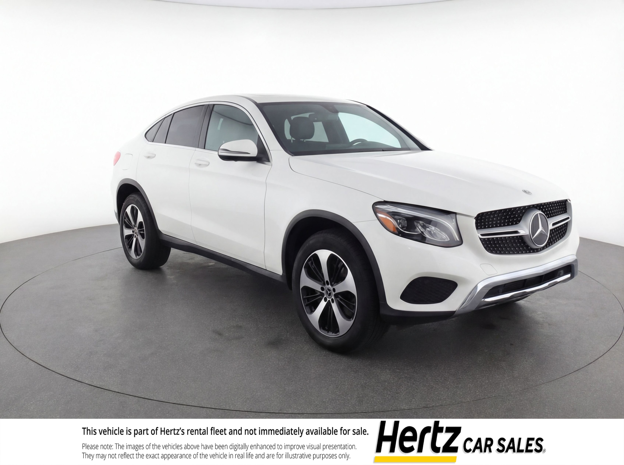 Thumbnail: 2025 Mercedes-Benz GLA - 1