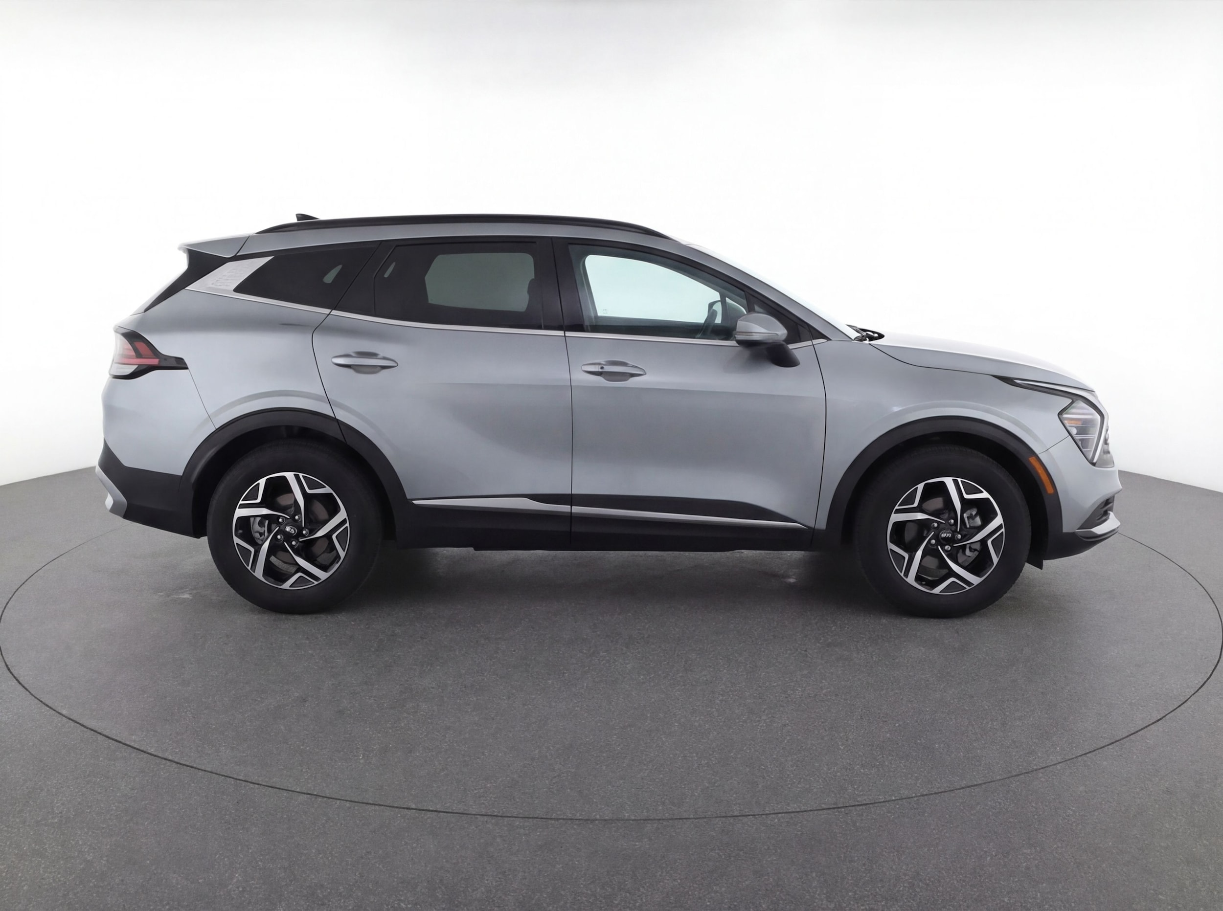 Thumbnail: 2025 Kia Sportage - 8