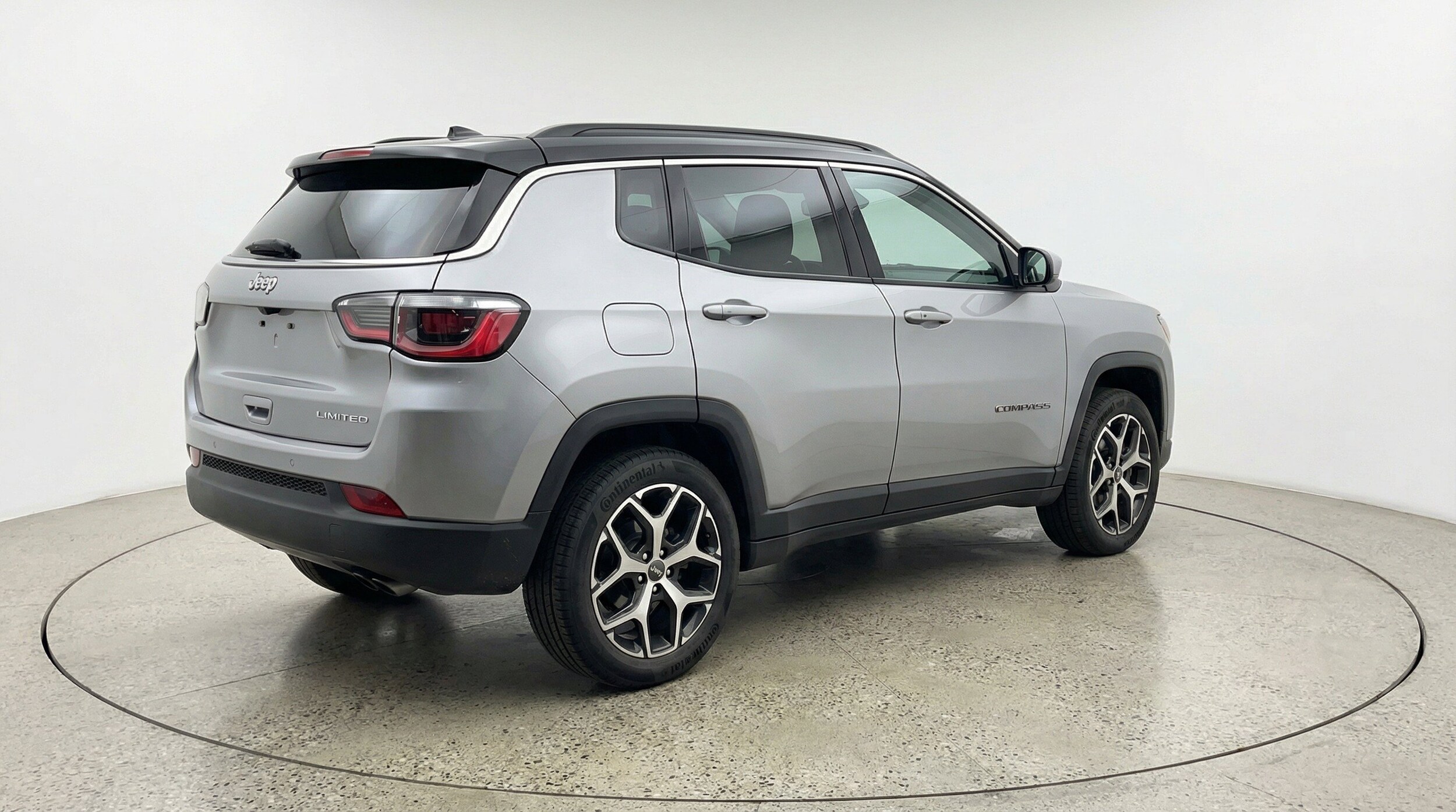 Thumbnail: 2025 Jeep Compass - 9