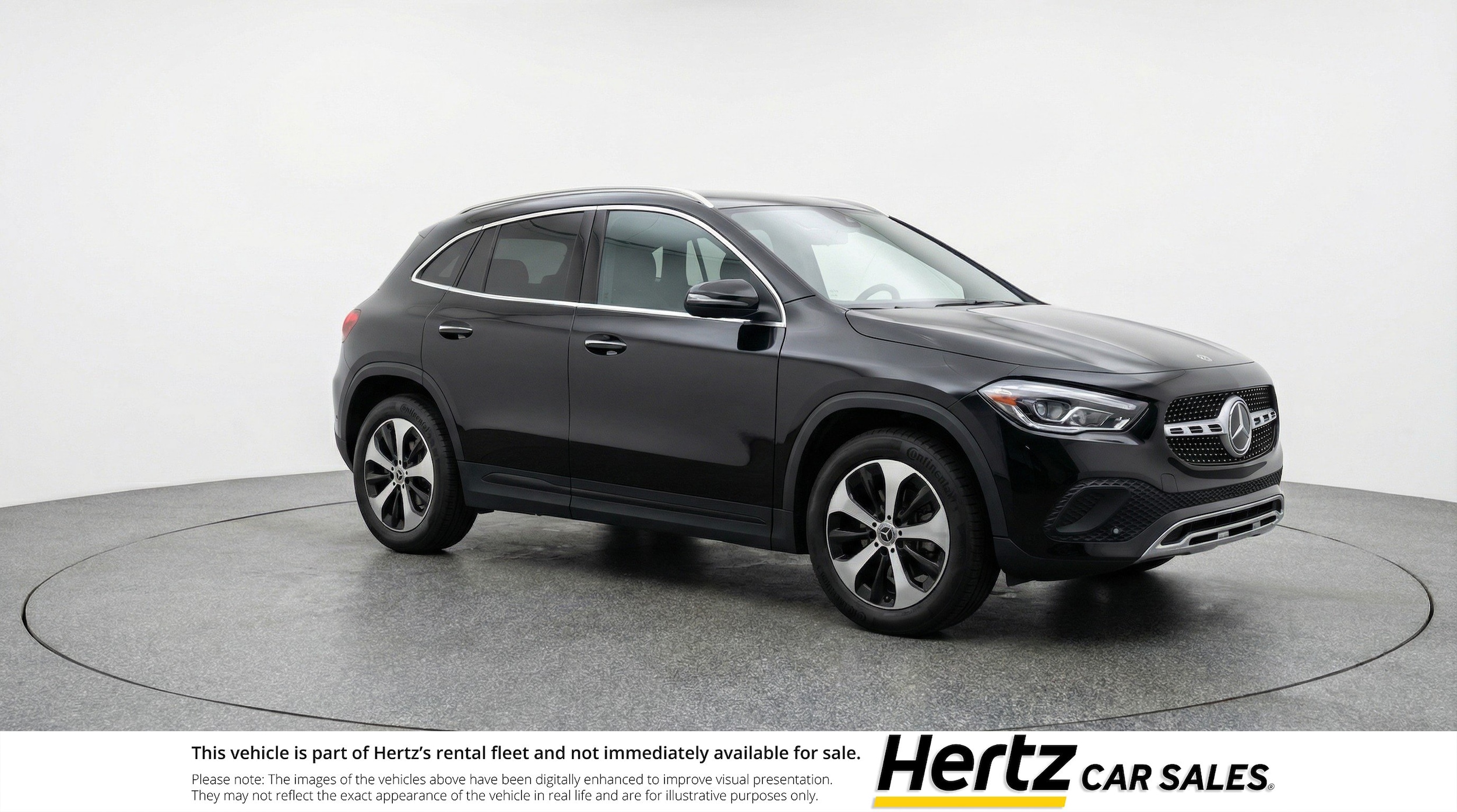 Thumbnail: 2025 Mercedes-Benz GLA - 1