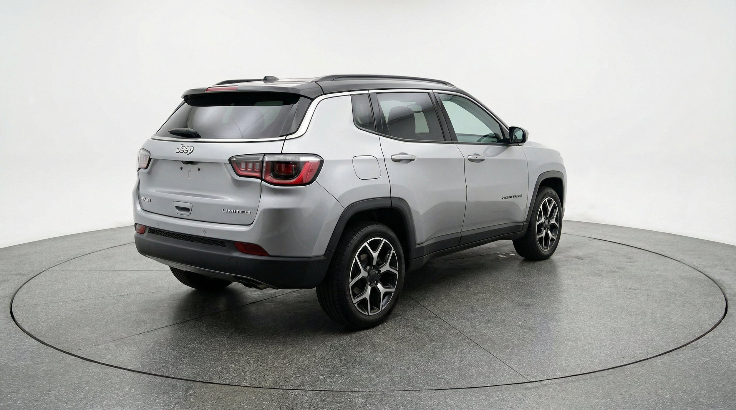 Thumbnail: 2025 Jeep Compass - 9