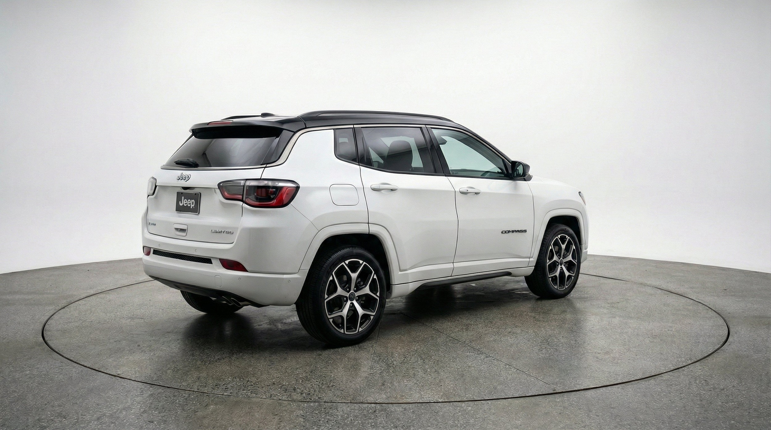 Thumbnail: 2025 Jeep Compass - 9