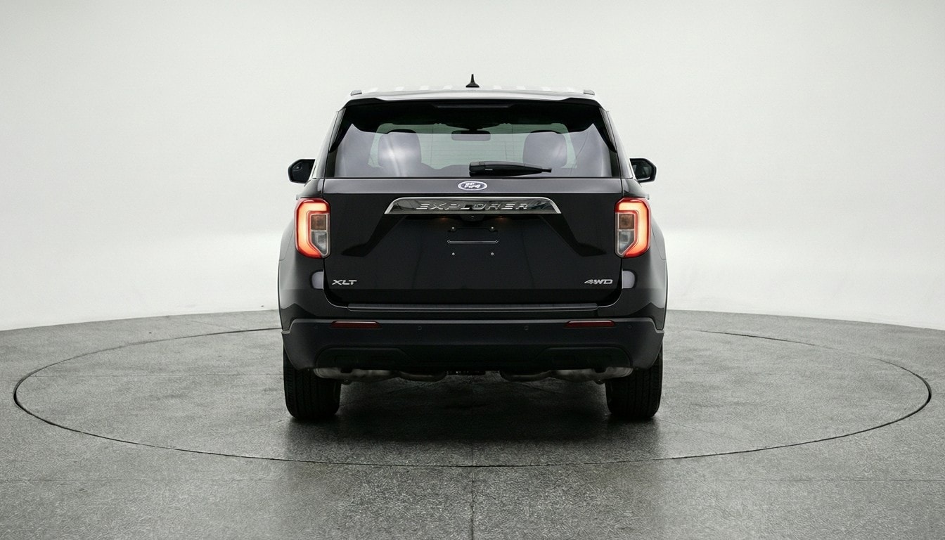 Thumbnail: 2024 Ford Explorer - 6