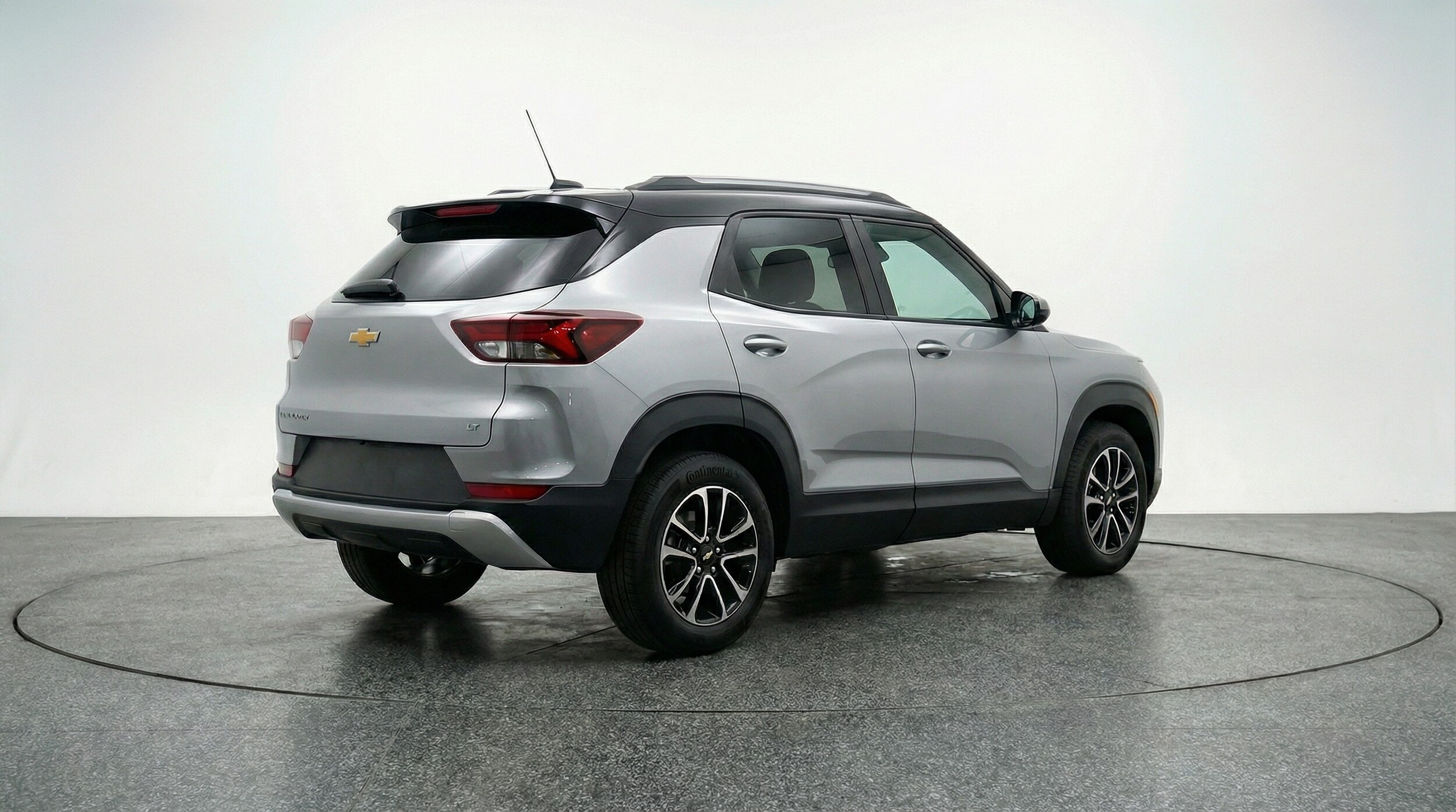 Thumbnail: 2025 Chevrolet TrailBlazer - 7