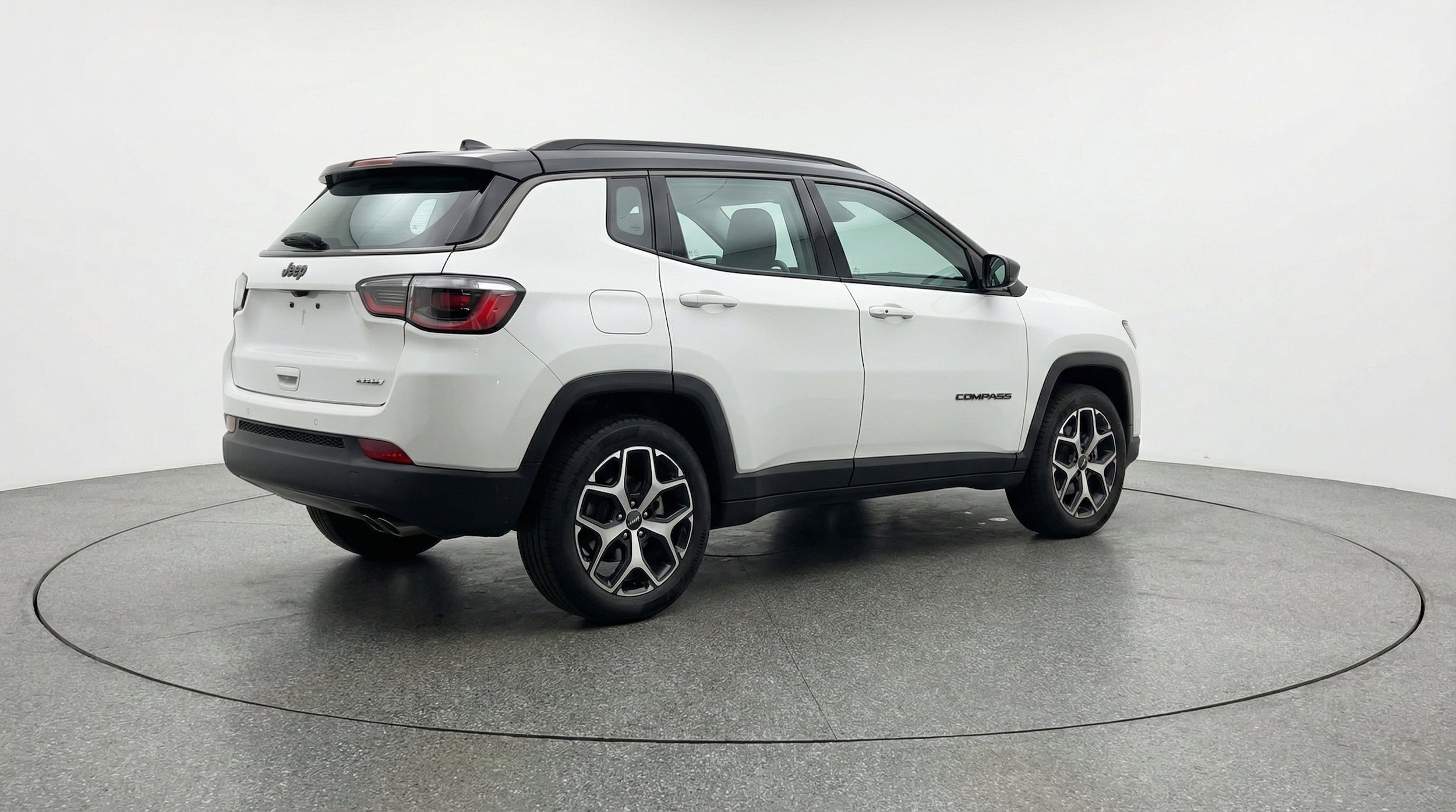 Thumbnail: 2025 Jeep Compass - 9