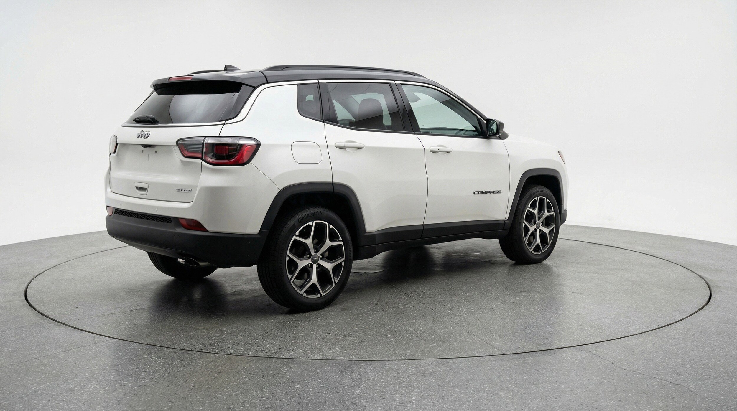 Thumbnail: 2025 Jeep Compass - 9