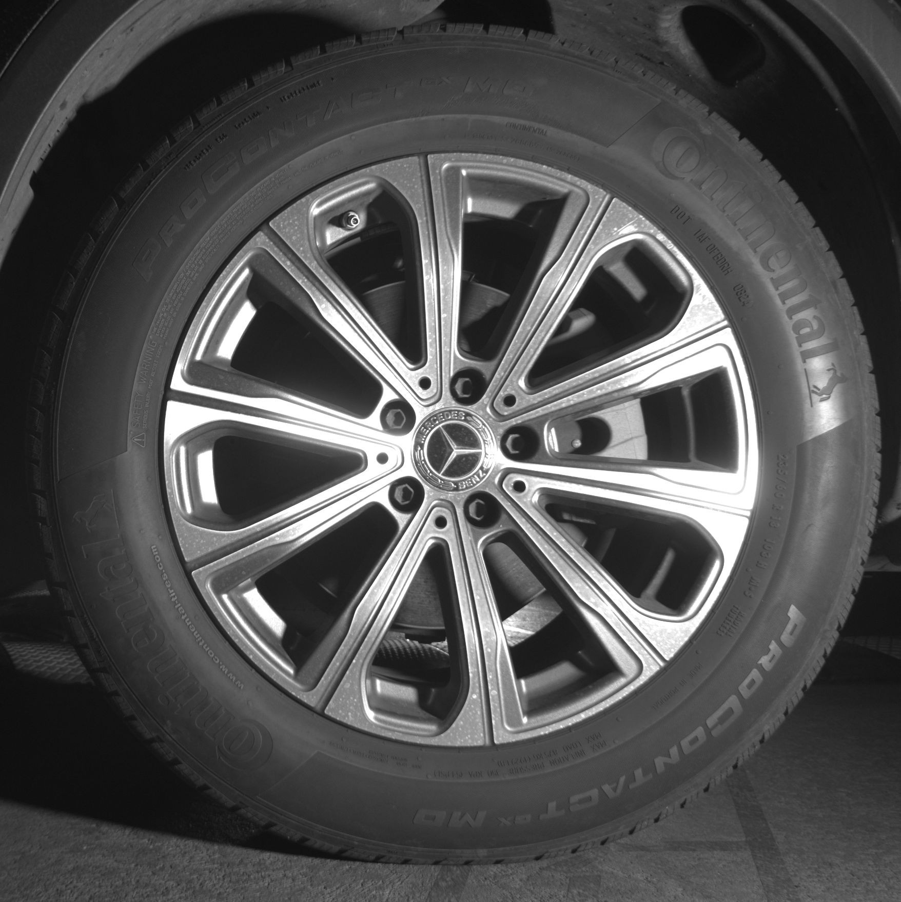 Thumbnail: 2024 Mercedes-Benz GLC - 9