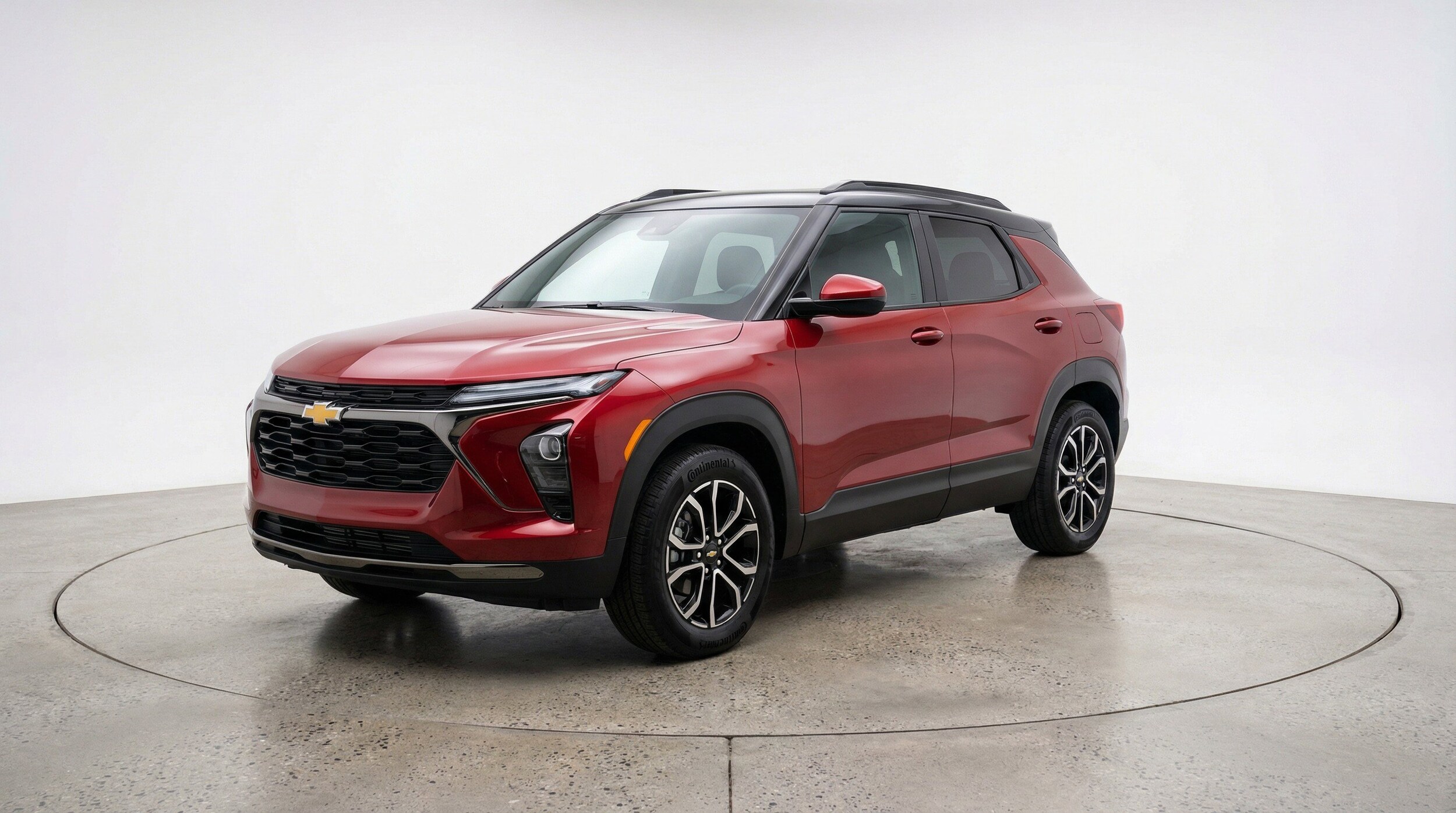 Thumbnail: 2025 Chevrolet TrailBlazer - 3