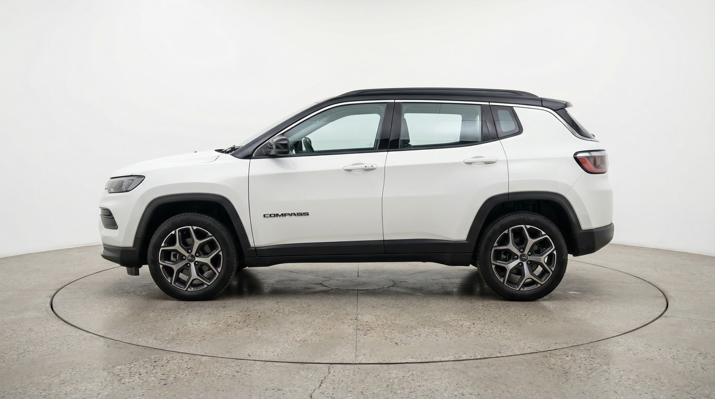 Thumbnail: 2025 Jeep Compass - 4